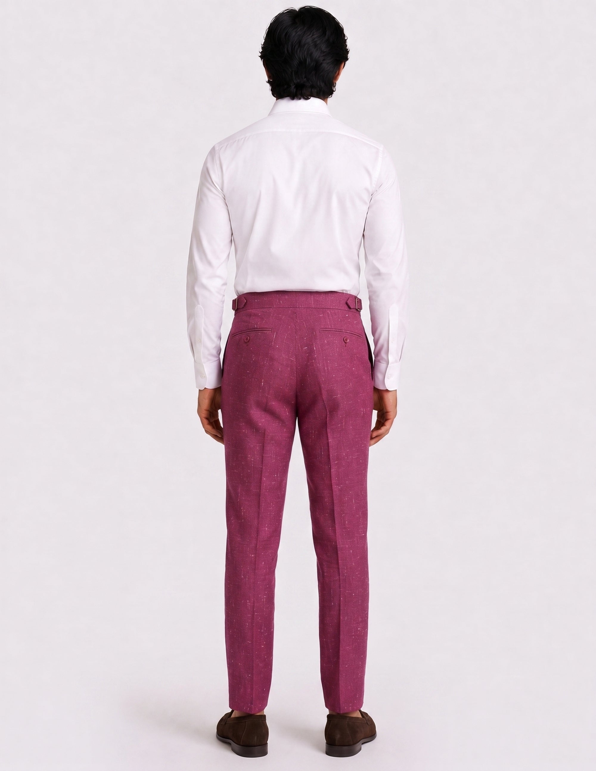 Tuscan Ruby DB Trousers