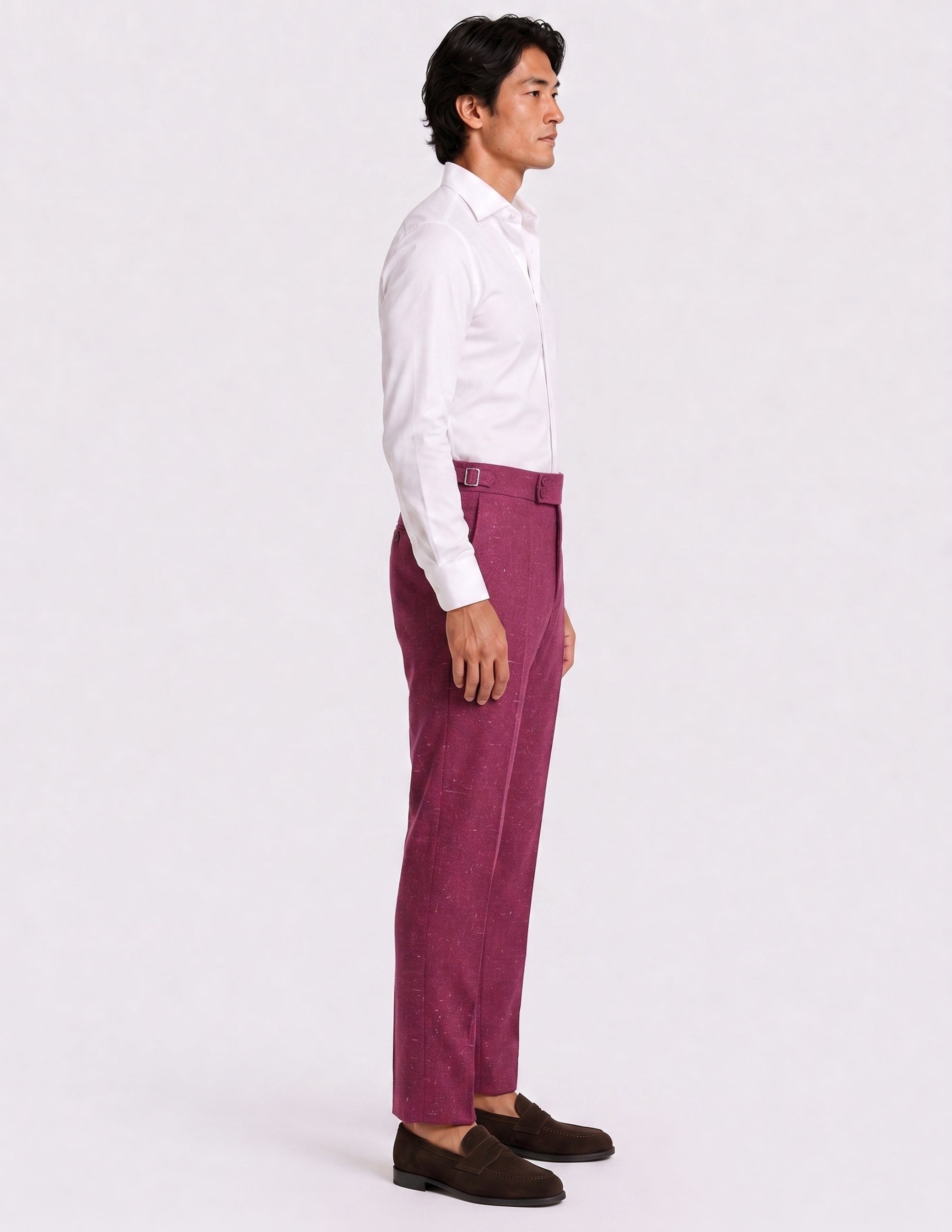 Tuscan Ruby DB Trousers