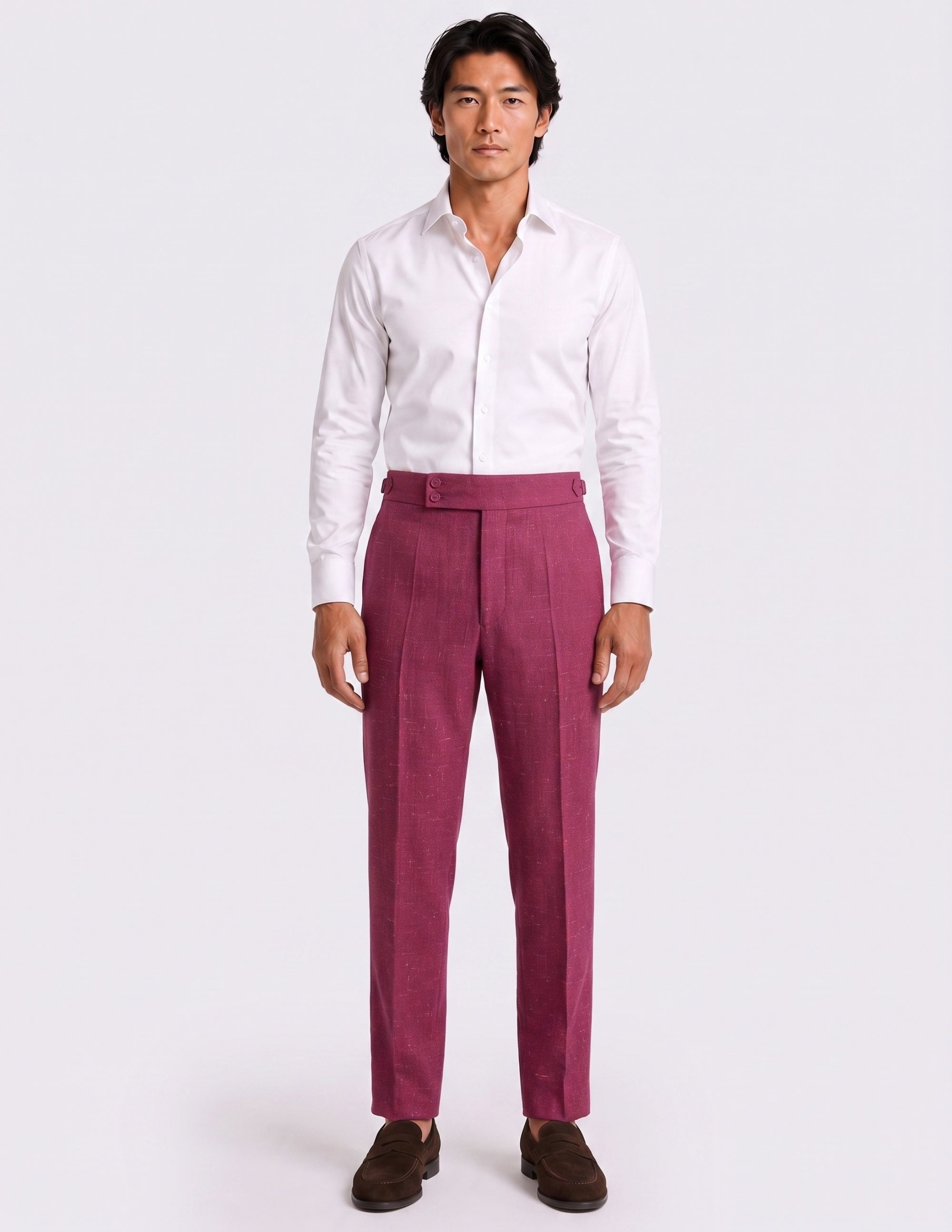 Tuscan Ruby DB Trousers
