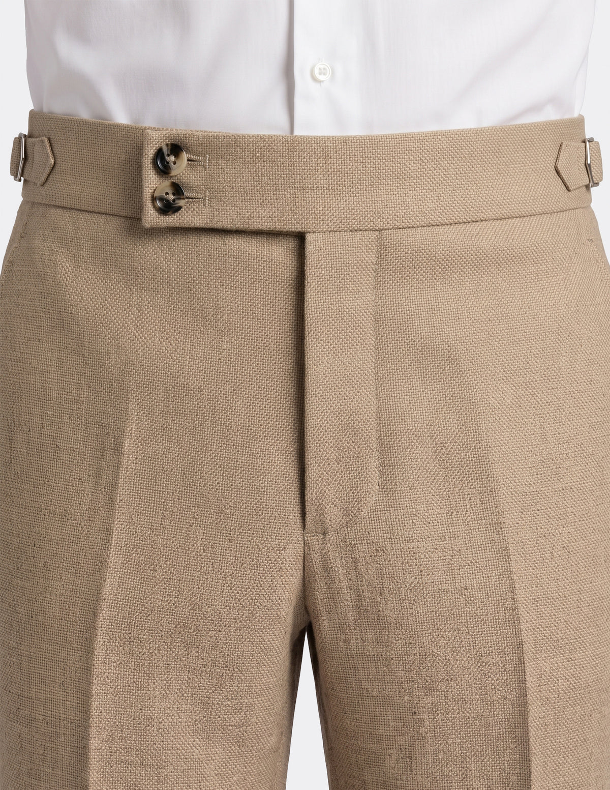 The Ravello Sand DB Trousers