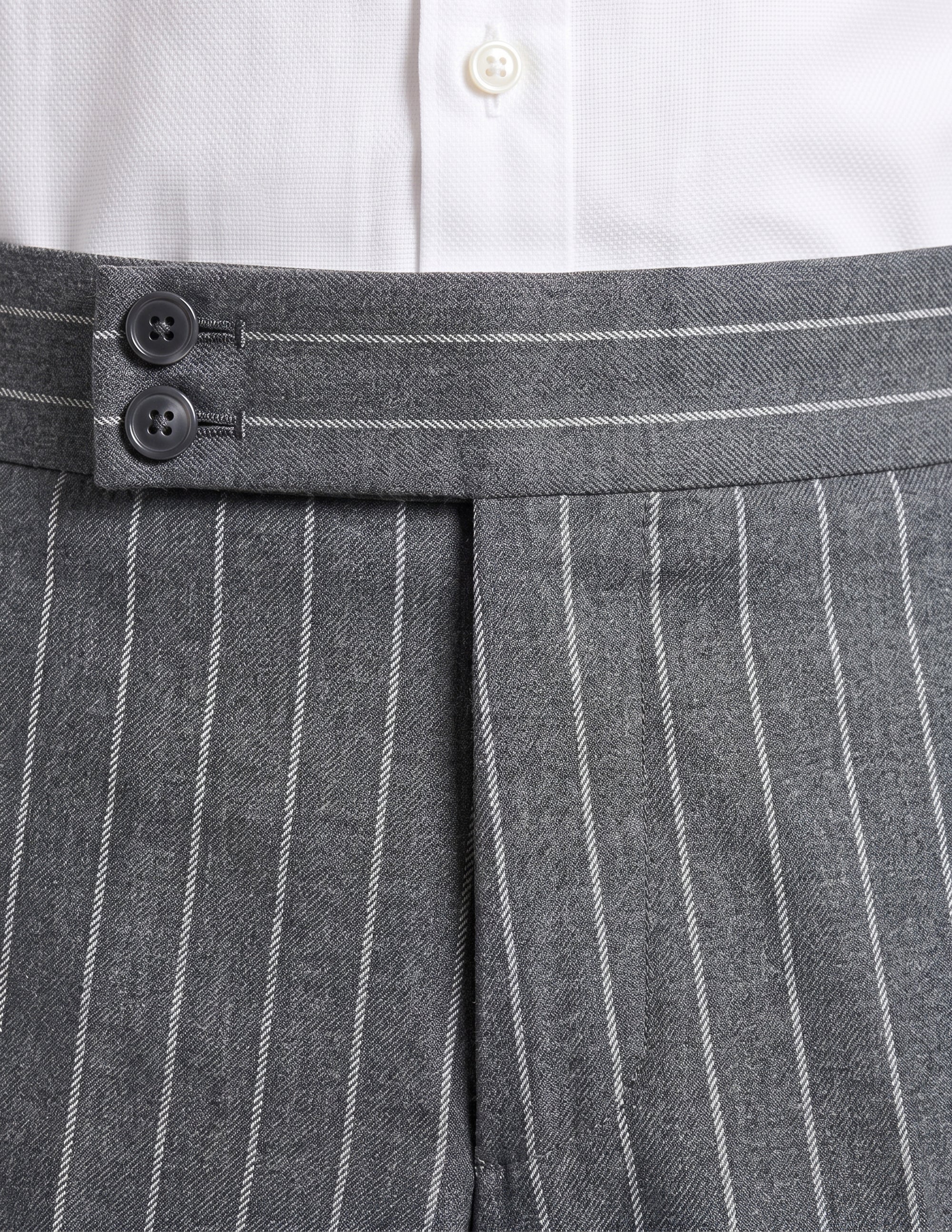 The Bergamo Pinstripe DB Trousers