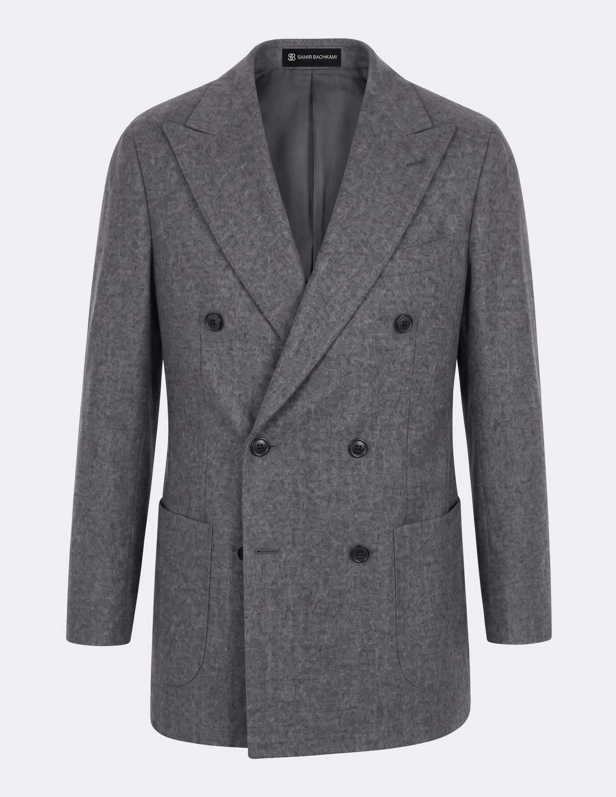 The Pietrafumo Double-Breasted Jacket