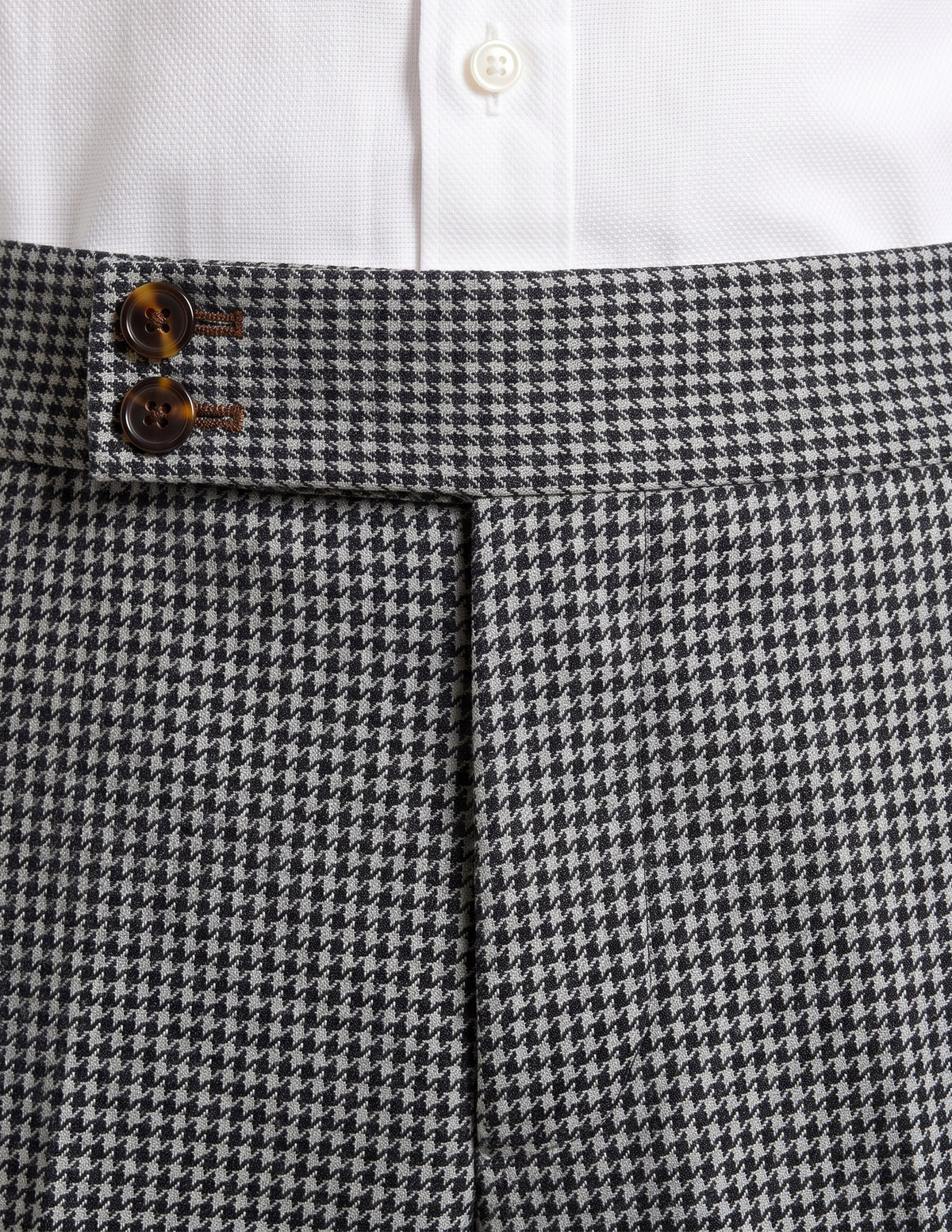 Savile Houndstooth DB Trousers
