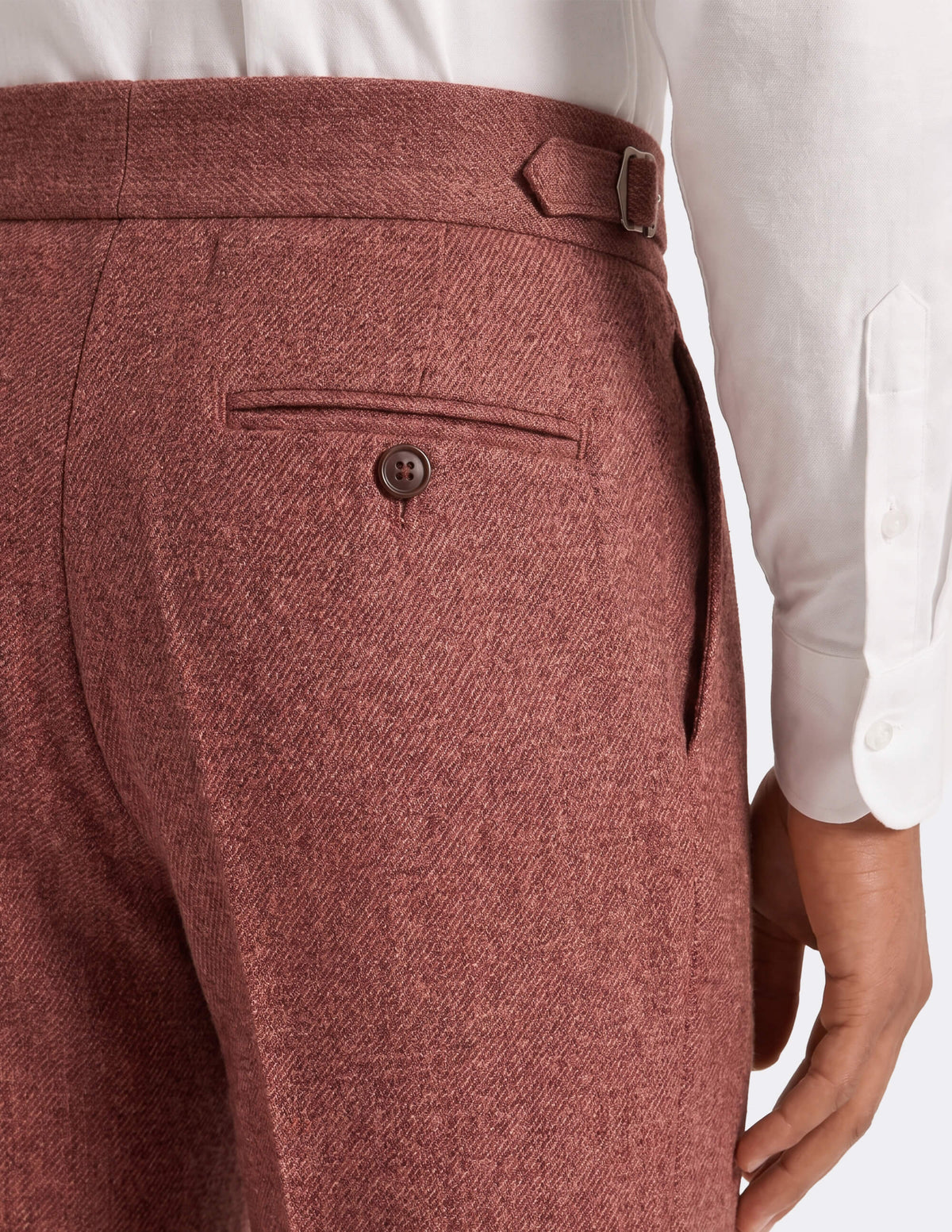 The Rosewood DB Trousers