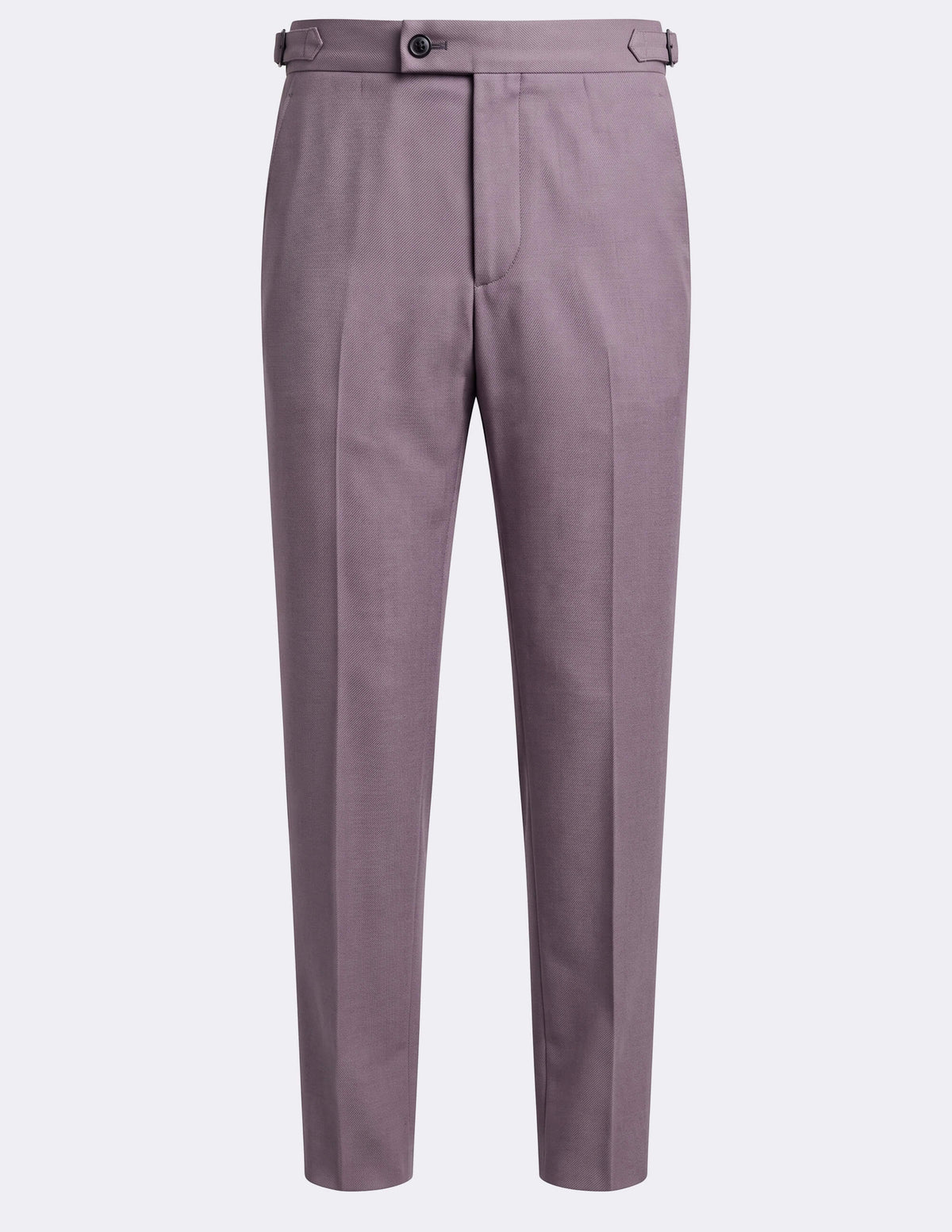 Provence Lavender Double-Breasted Suit