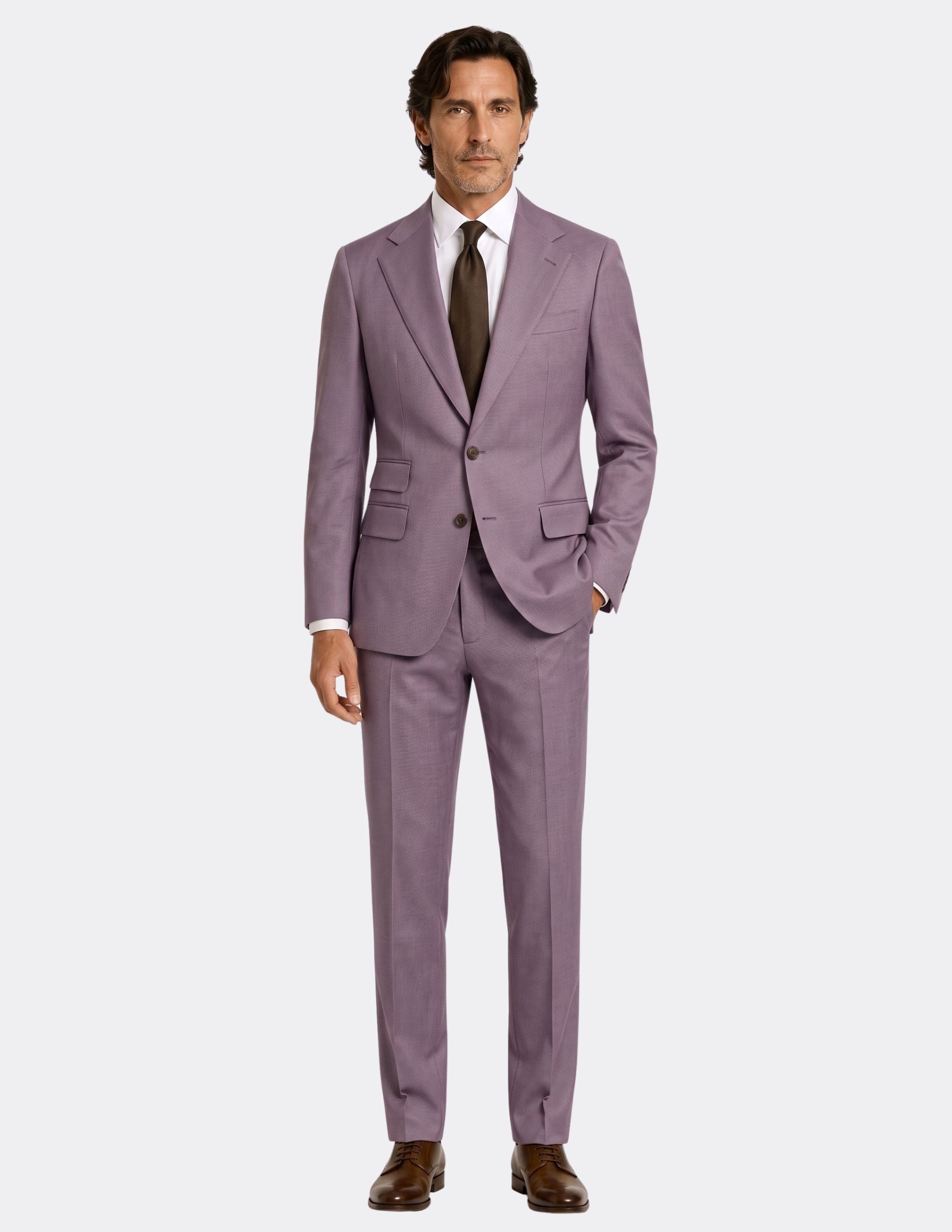 Provence Royale Single-Breasted Suit