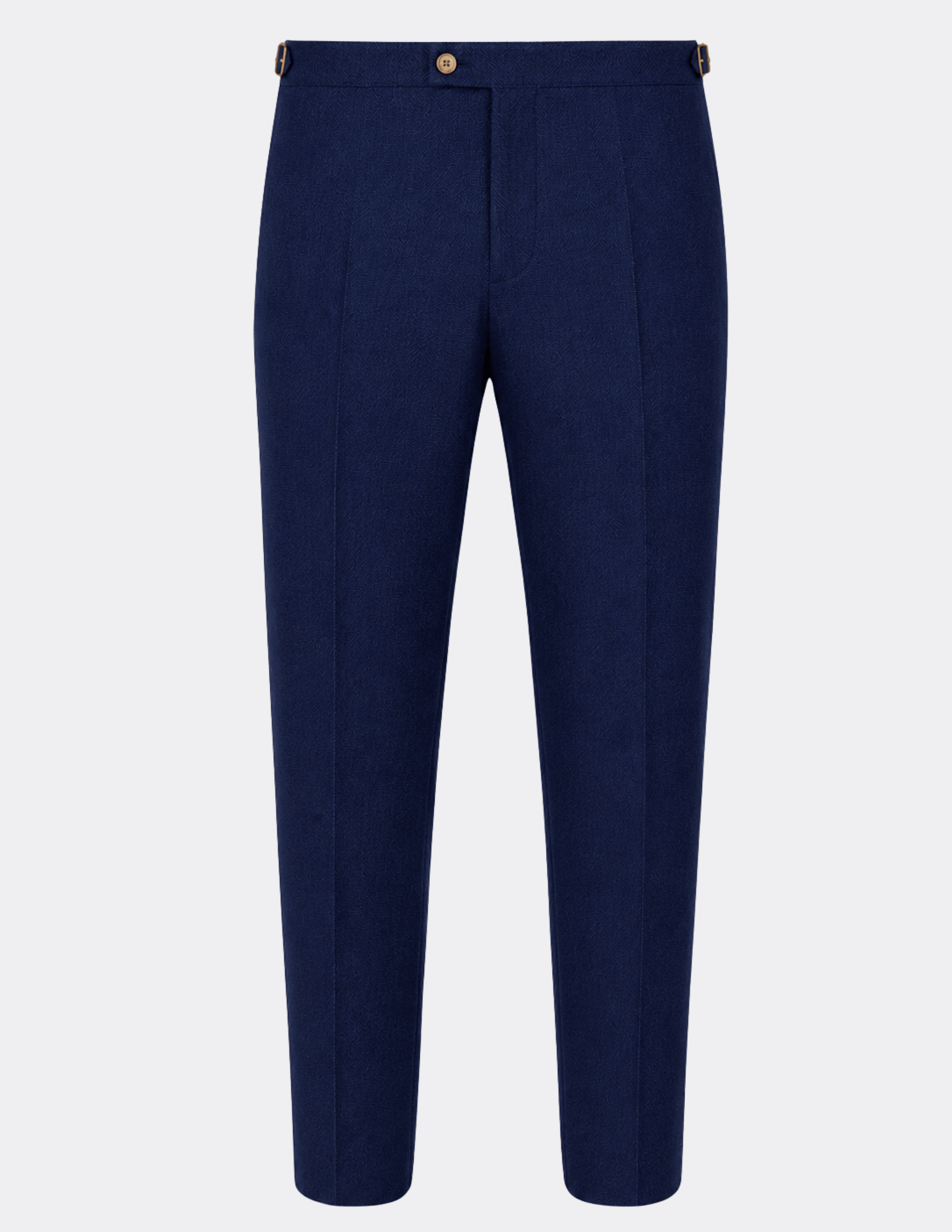 Florence Royal Blue Double-Breasted Suit