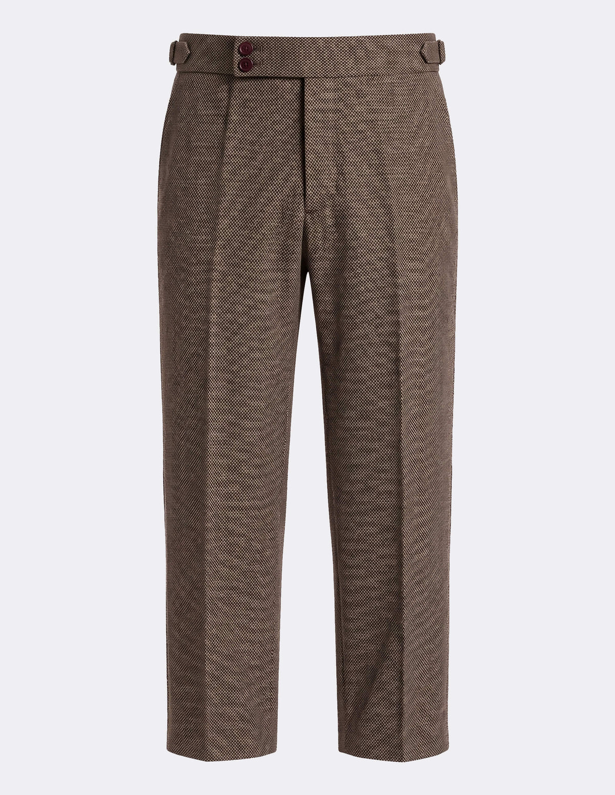 The Cortona Mocha DB Trousers