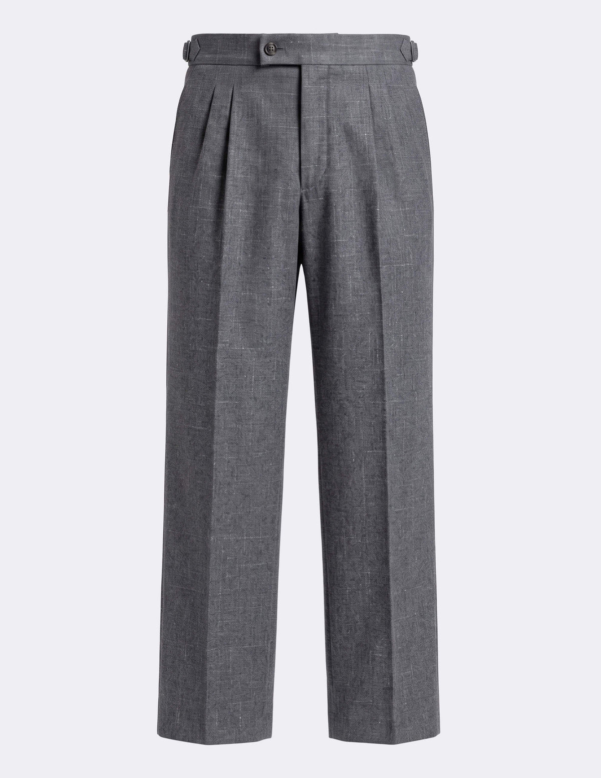 The Orvello Grey Trousers