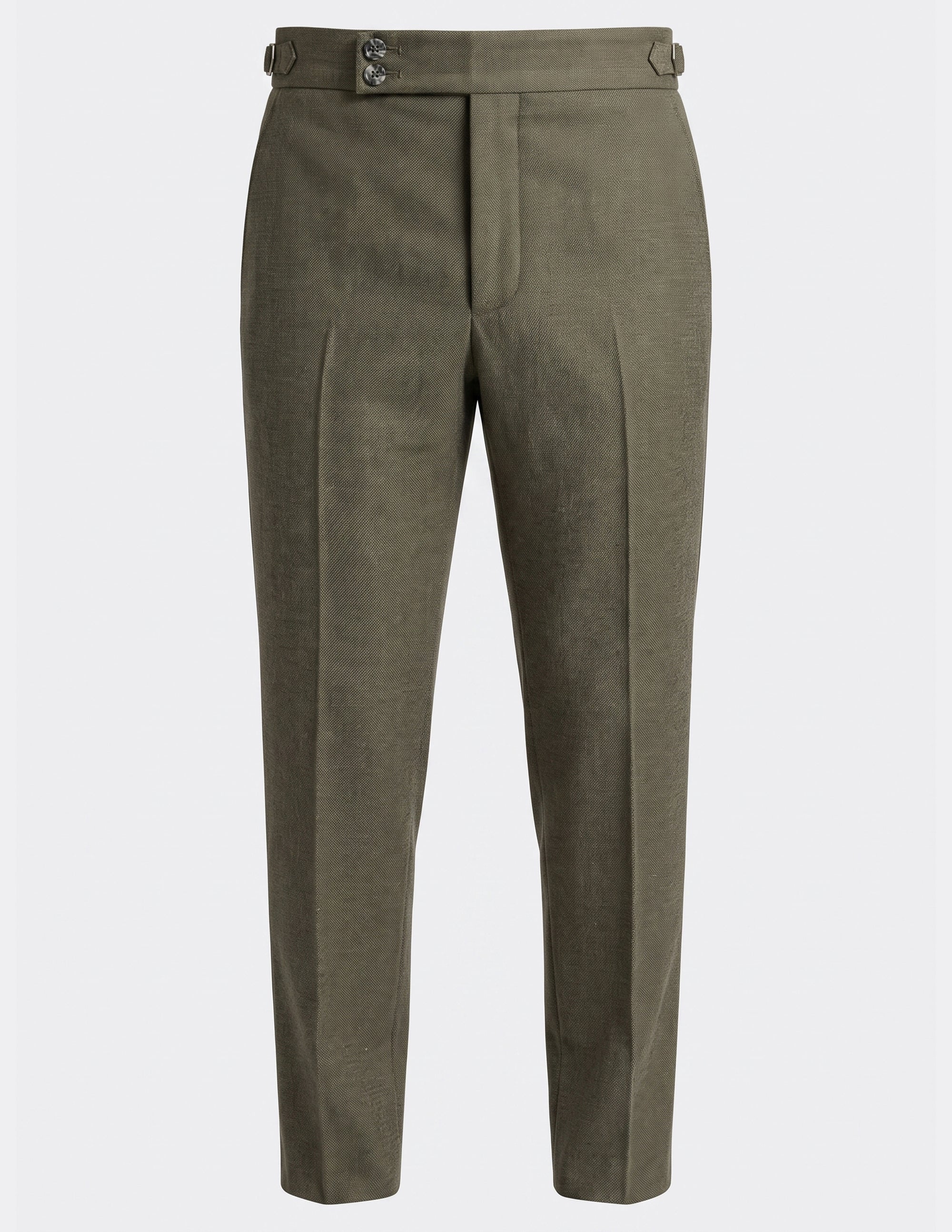 The Verona Olive DB Trousers