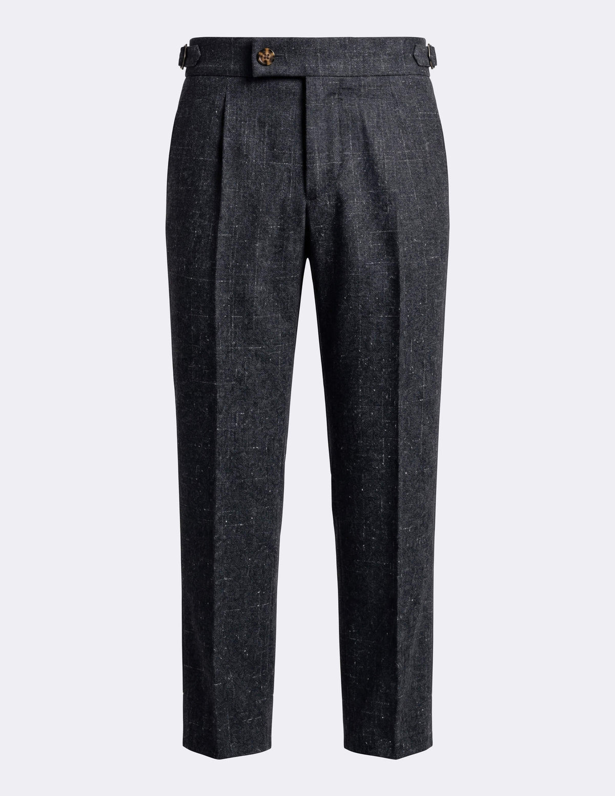 The Veltrano Charcoal Trousers