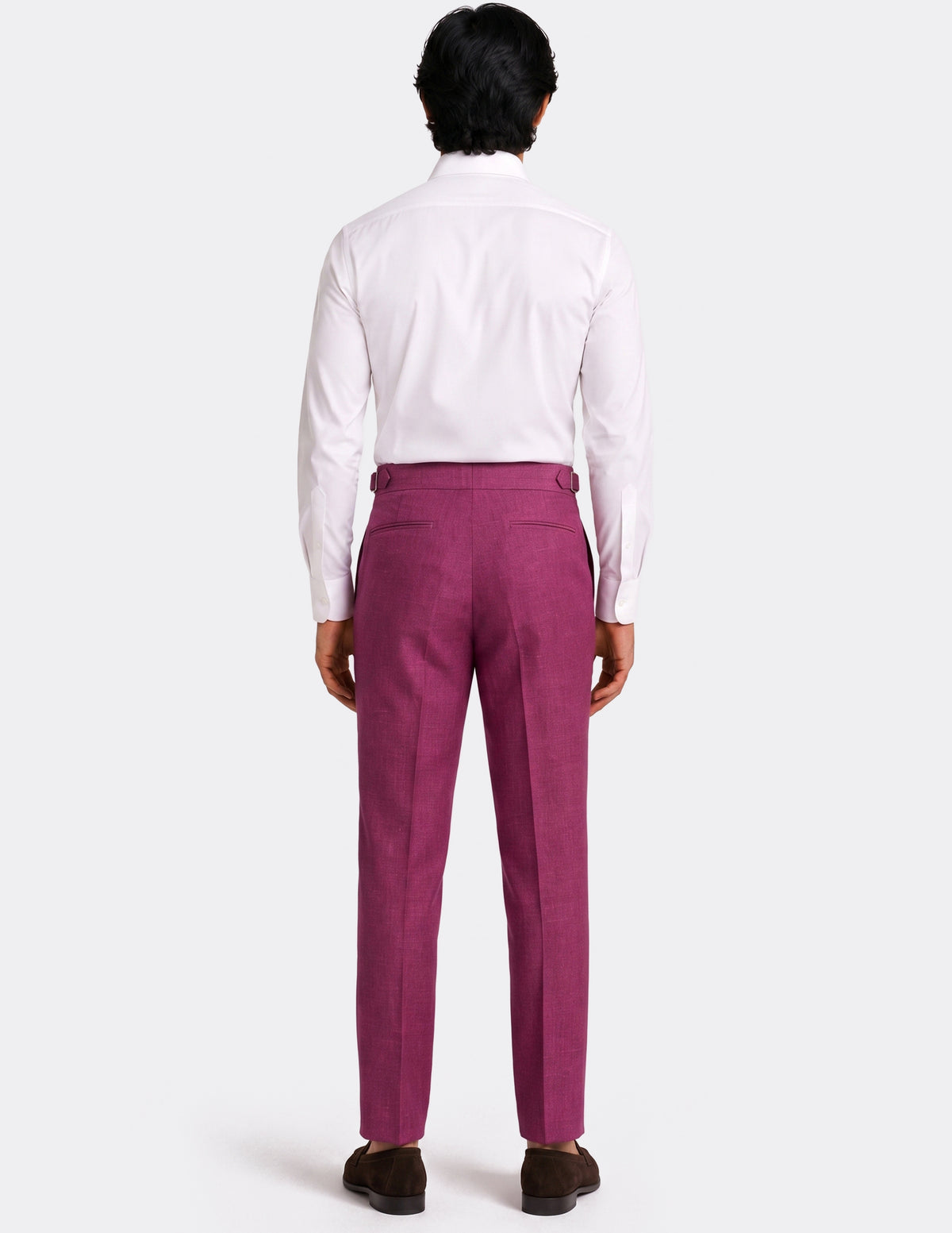 Tuscan Ruby DB Trousers