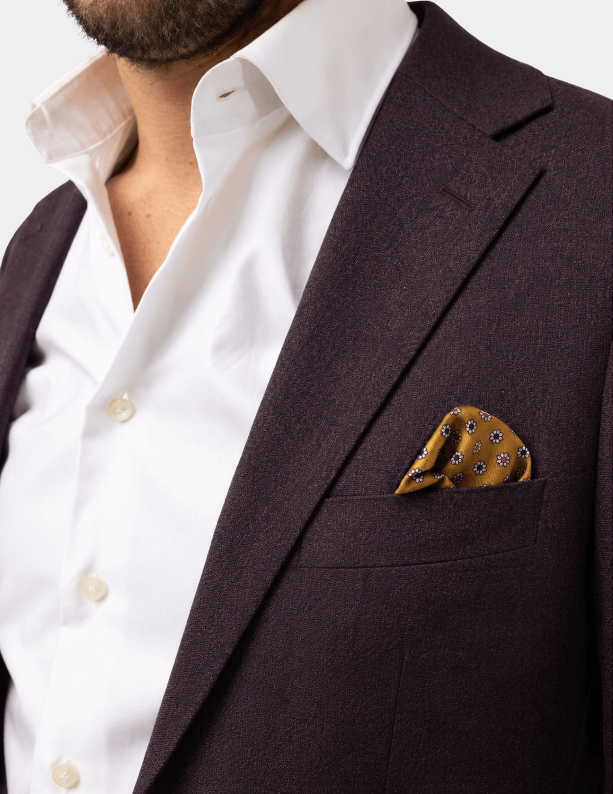 Bordeaux Reserve Suit