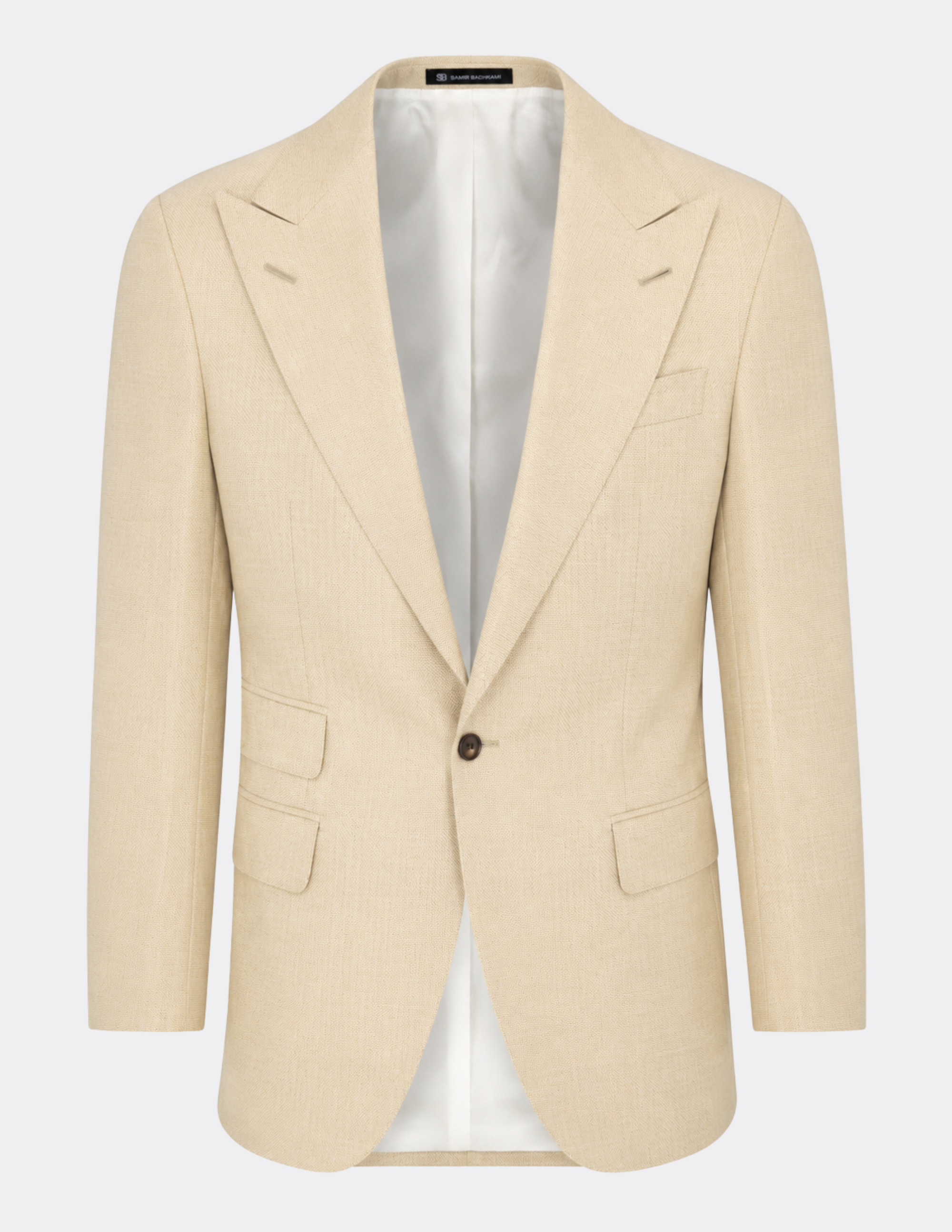 Sorrento Cream Suit