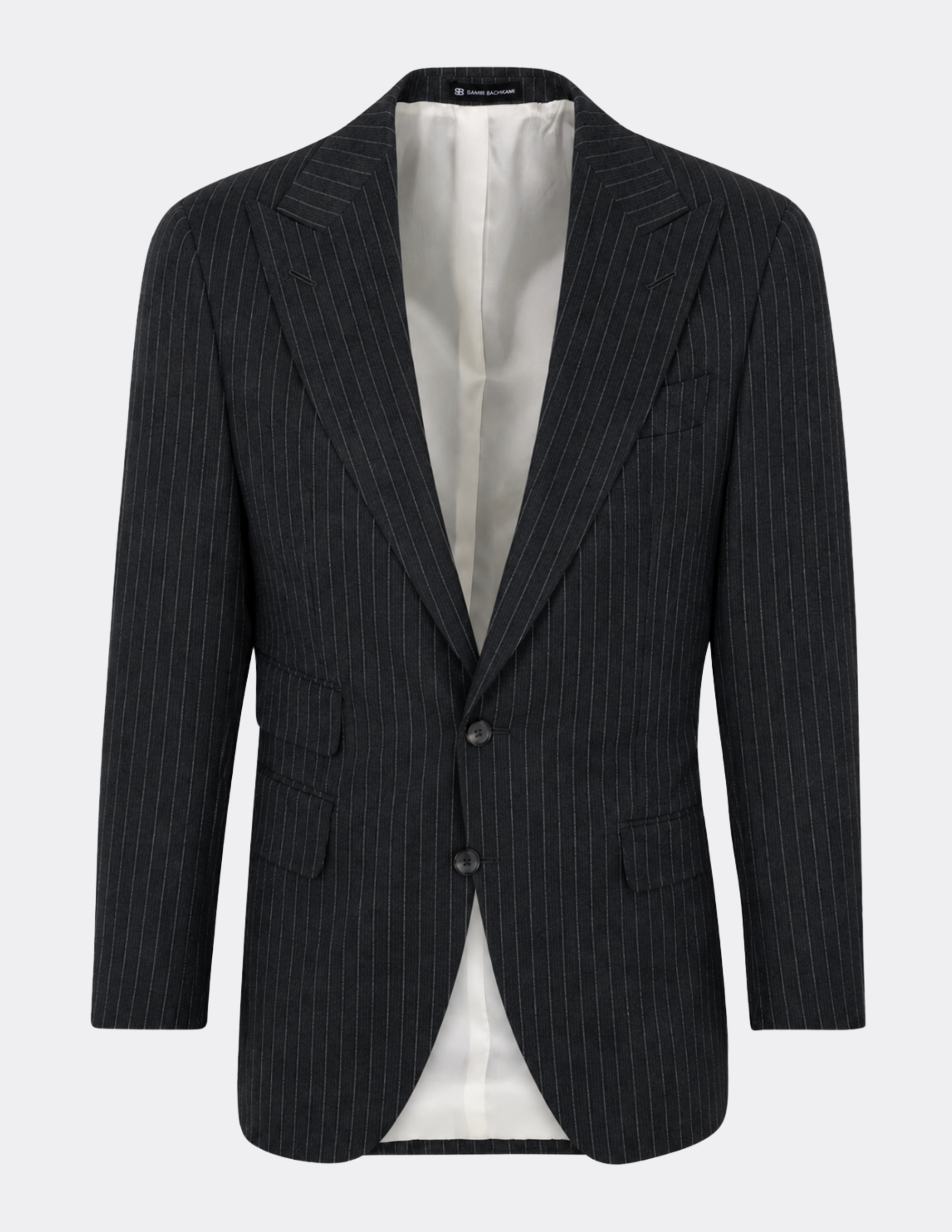 Torino Gessato Suit