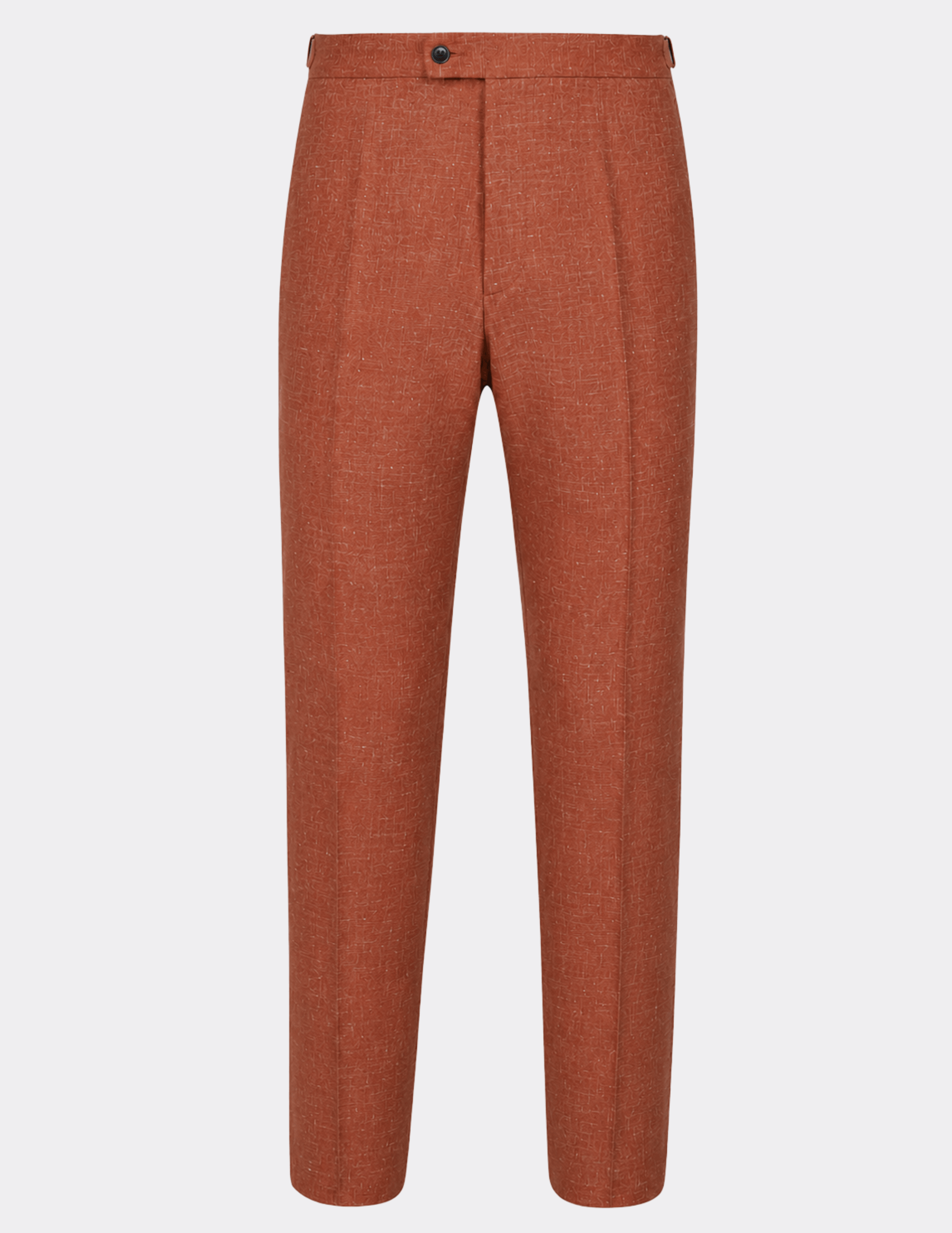 Tuscan Clay Single Breasted Suit