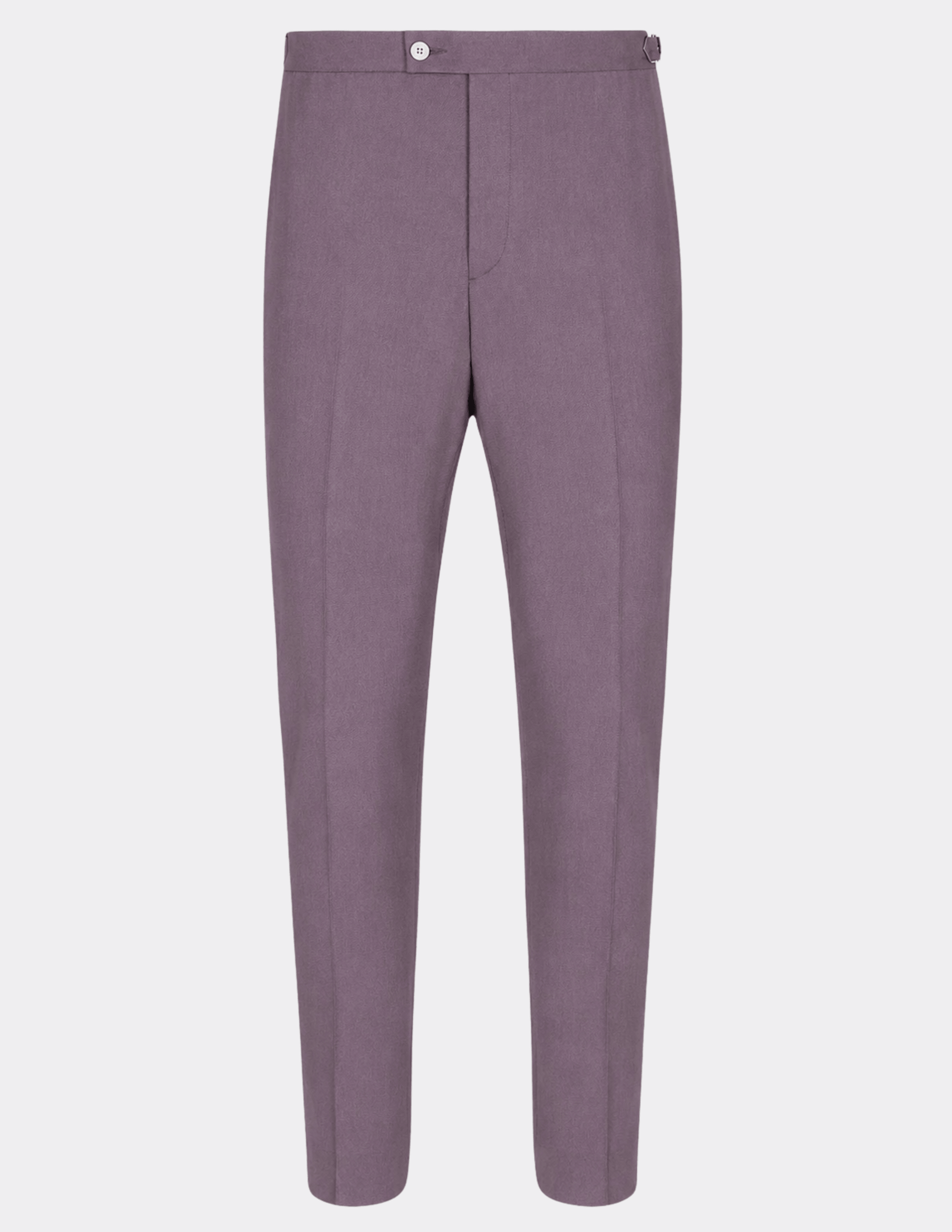Provence Lavender Double-Breasted Suit