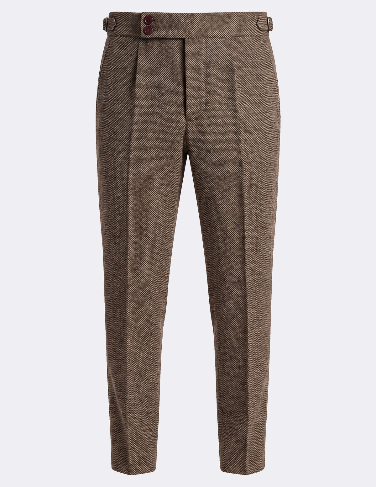 The Cortona Mocha DB Trousers