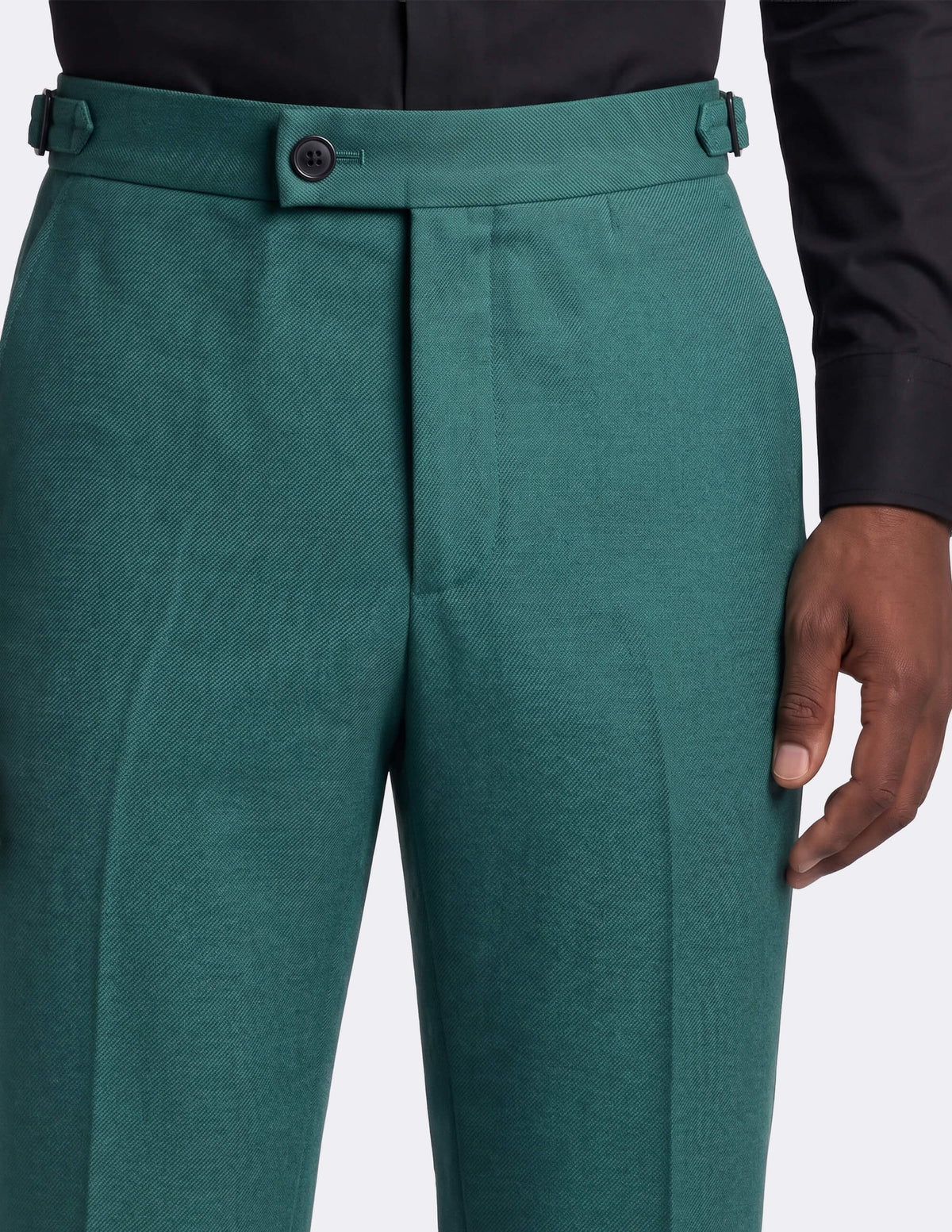 The Étienne Double-Breasted Suit