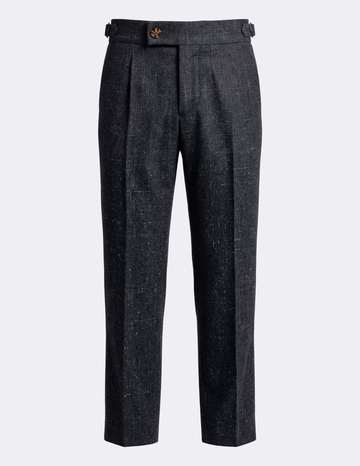 The Veltrano Charcoal Trousers