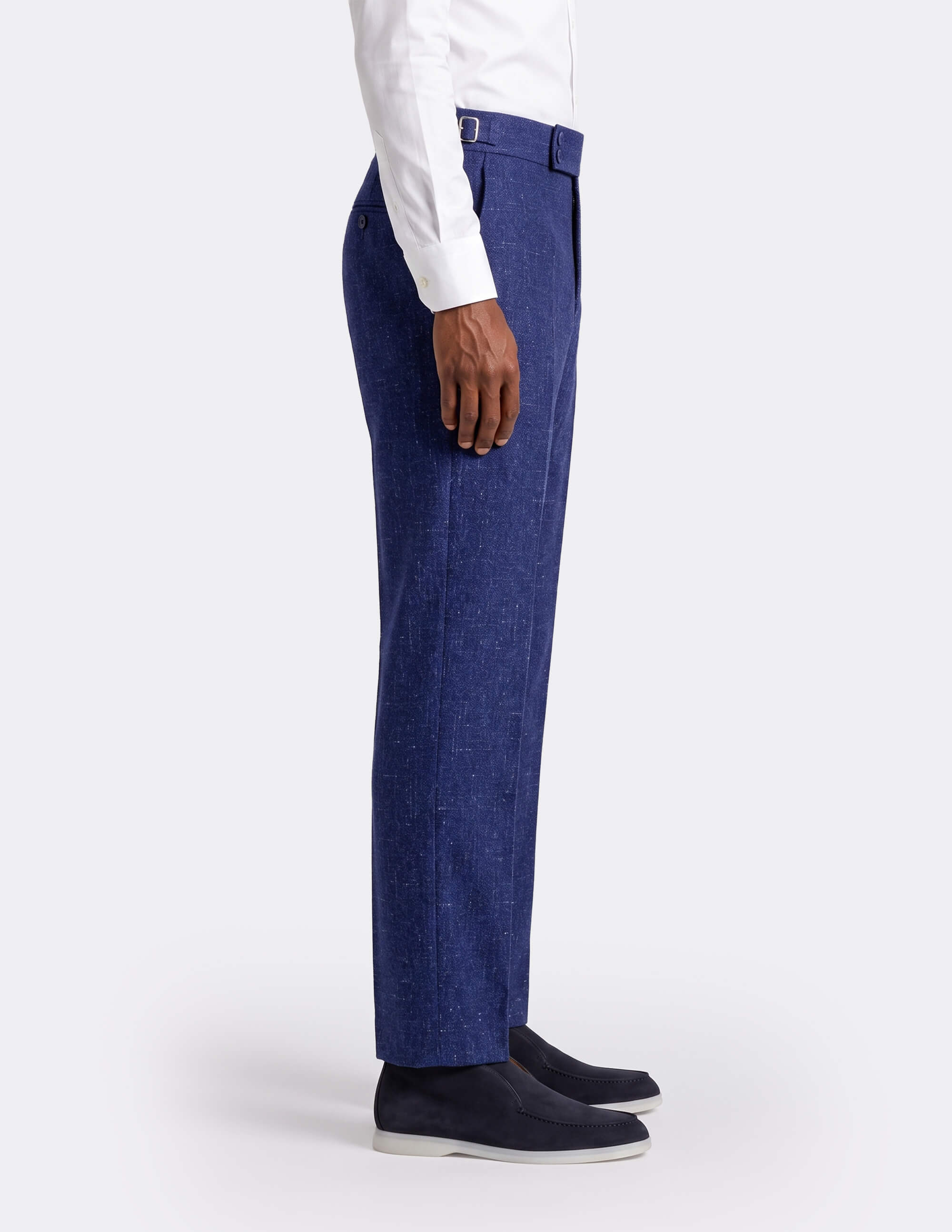 Amalfi Blue DB Trousers