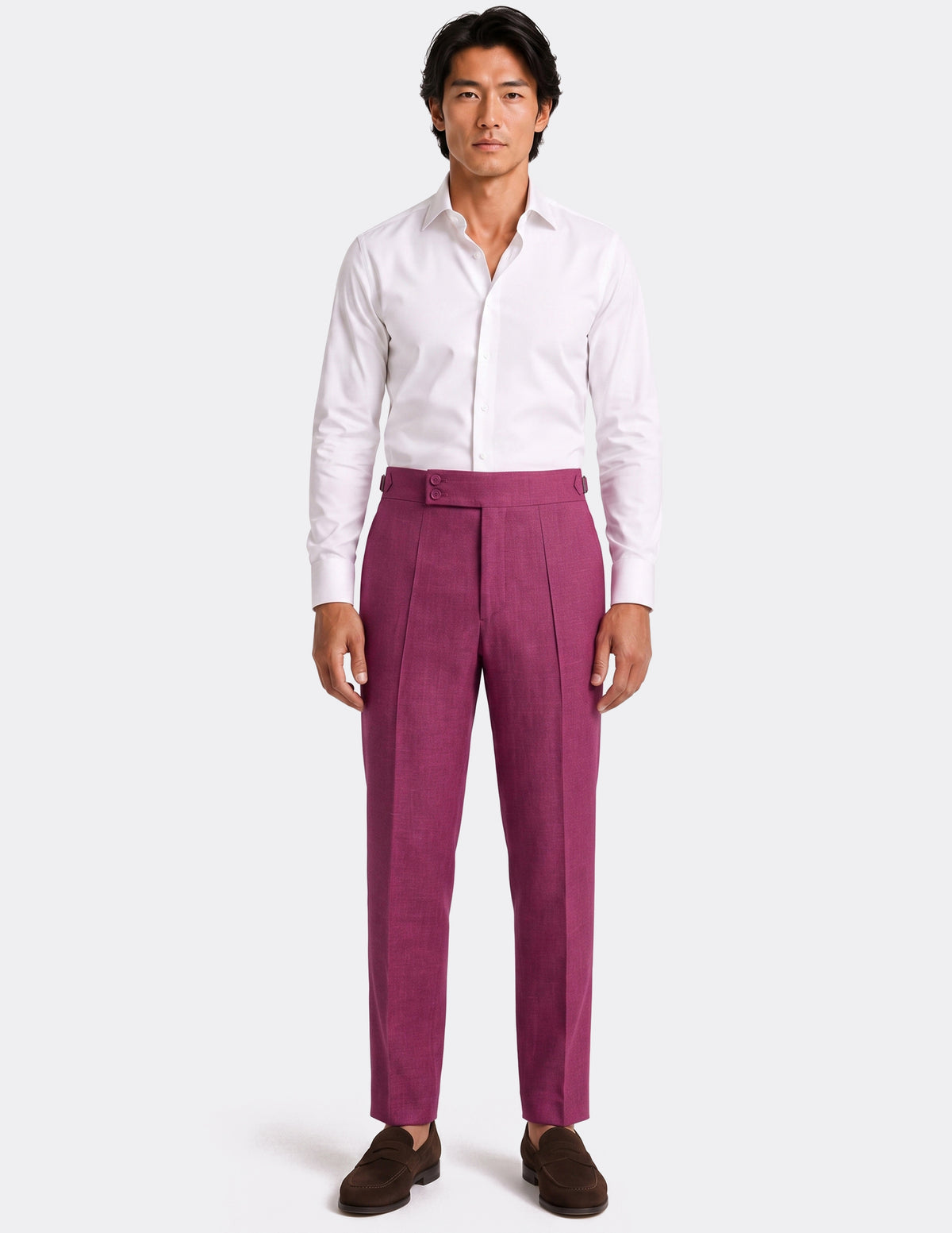 Tuscan Ruby DB Trousers