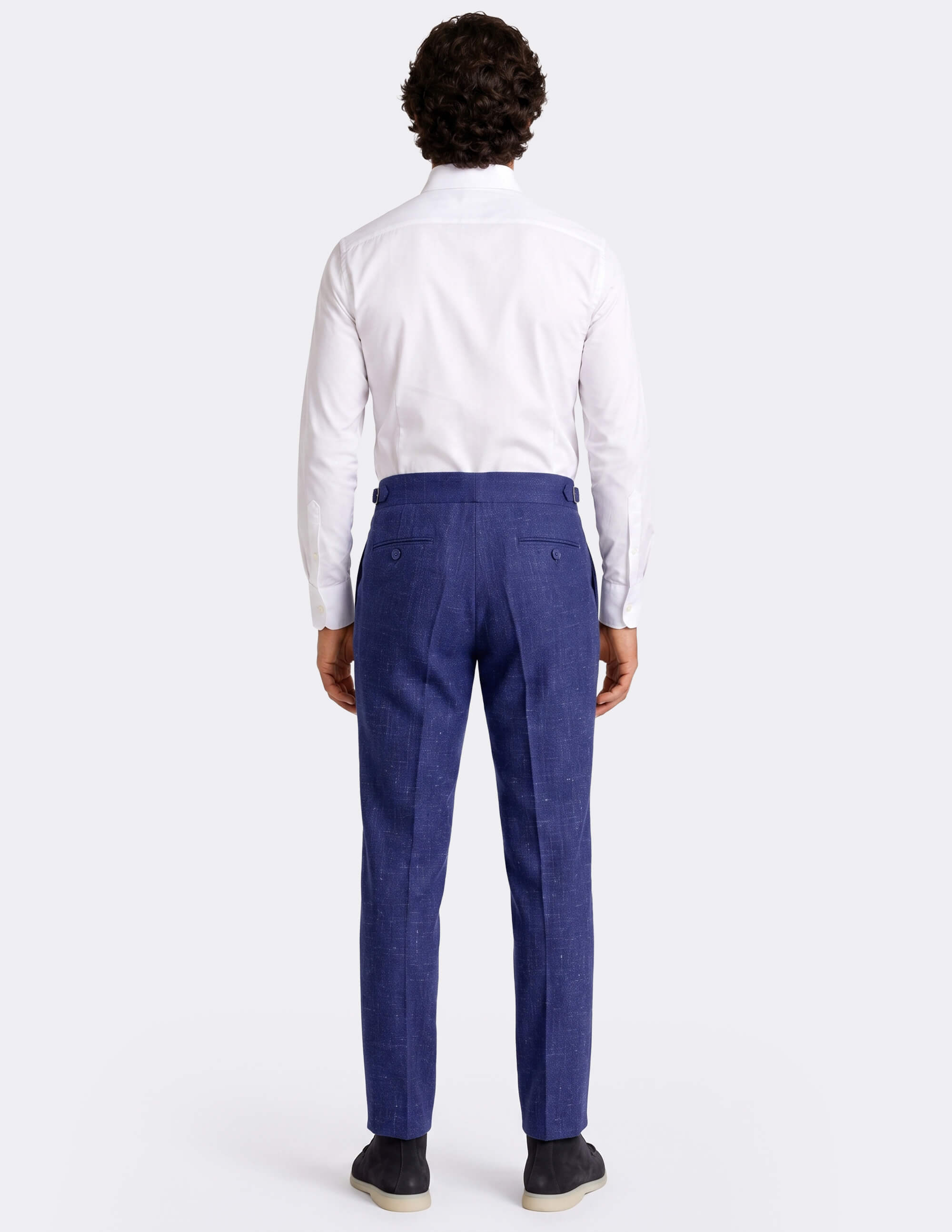 Amalfi Blue DB Trousers