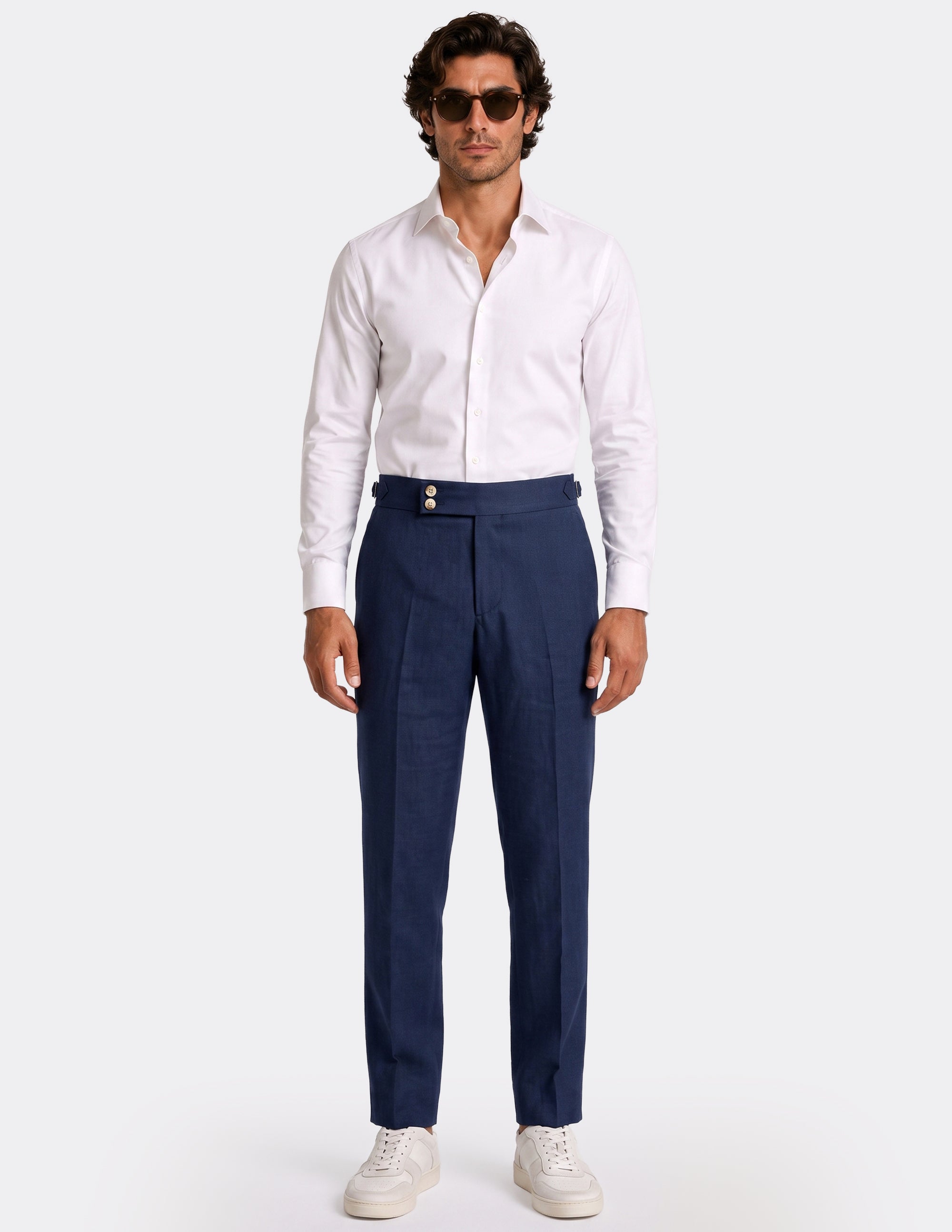 The Capri Royale DB Trouser