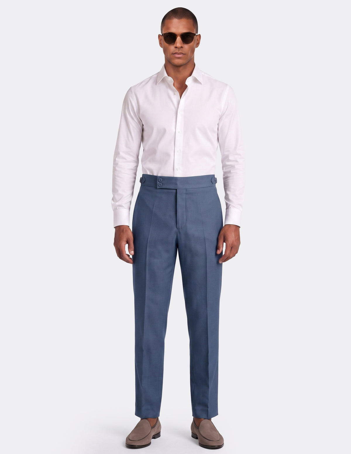 The Sorrento Mist DB Trousers