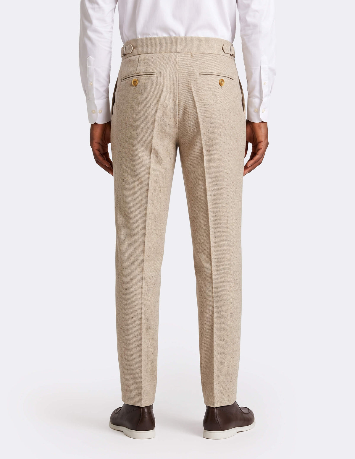 The Matera Sand DB Trousers