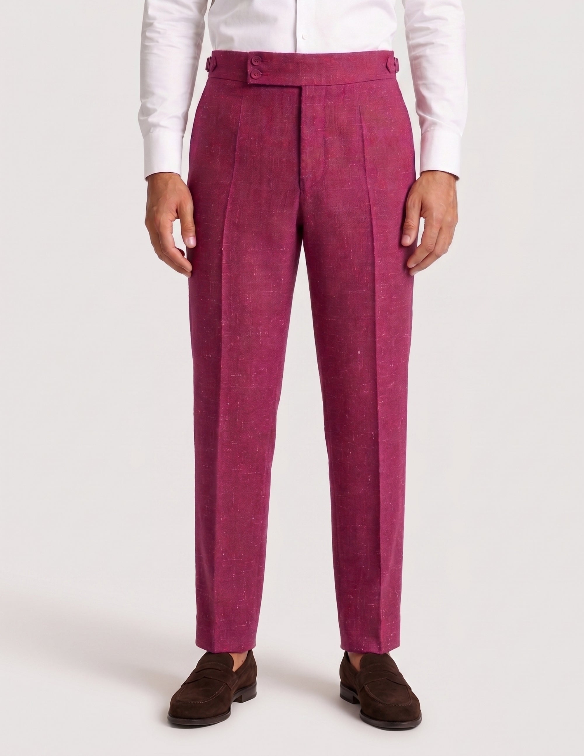 Tuscan Ruby DB Trousers