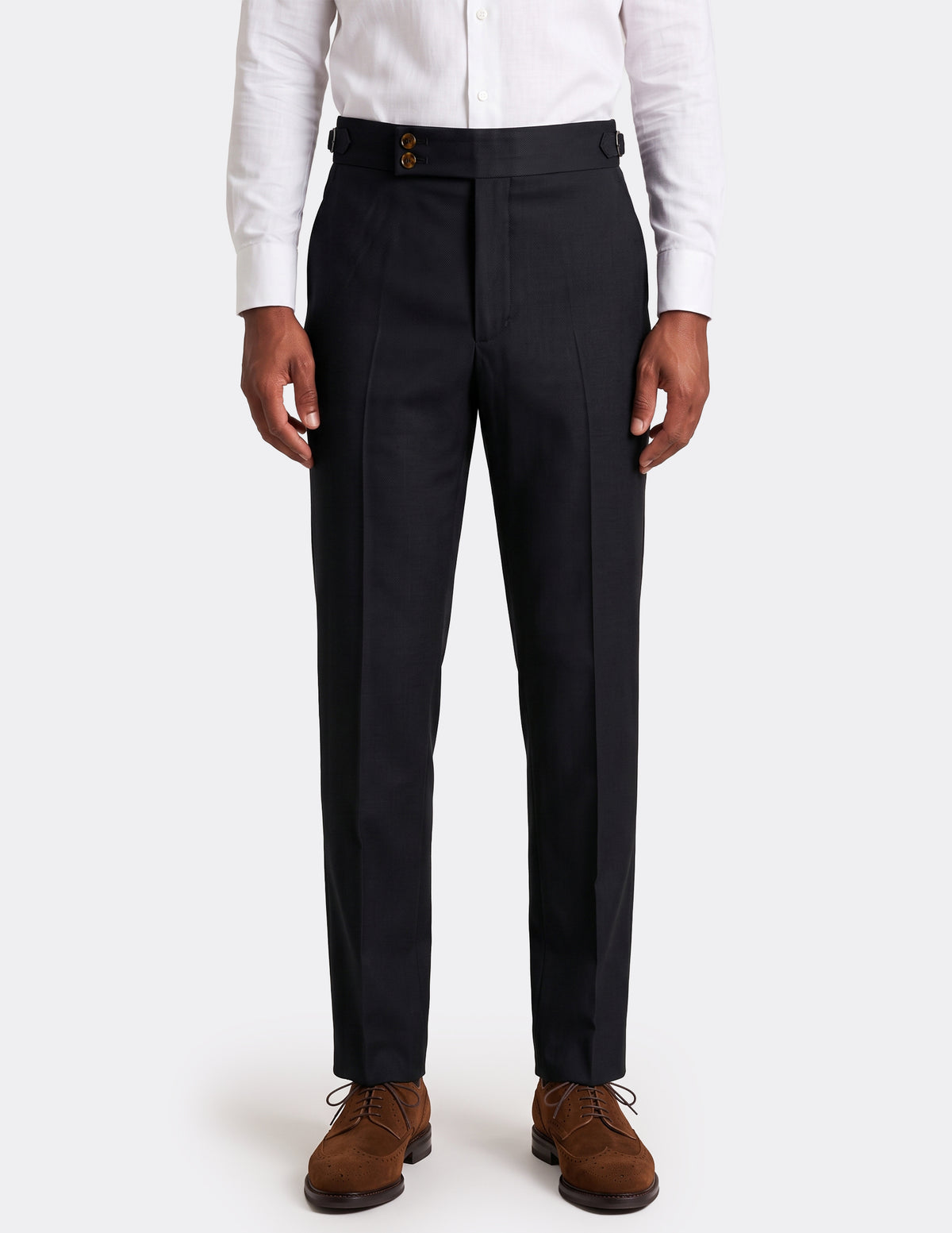 The Firenze Nero DB Trousers