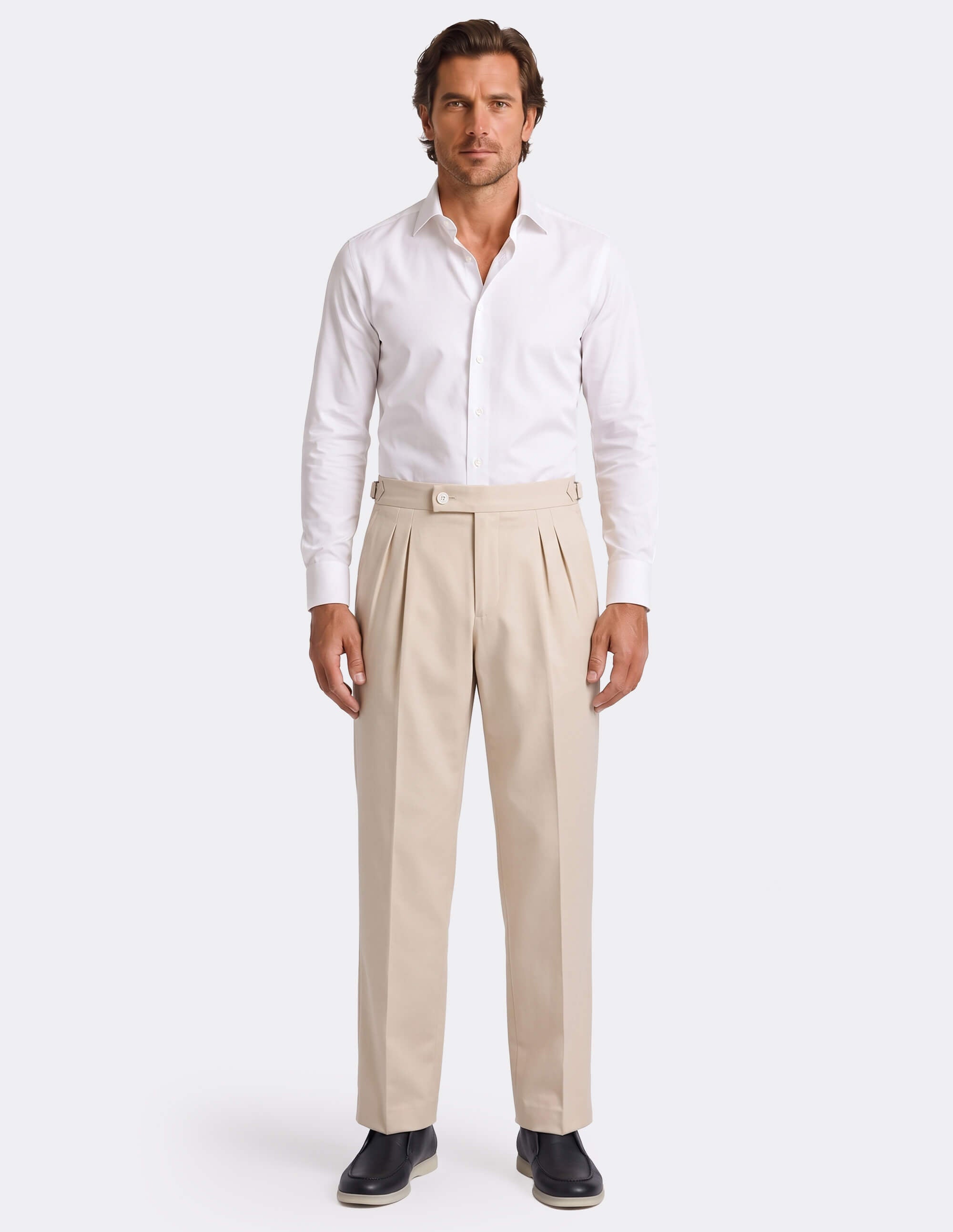 Dolce Crema Trousers