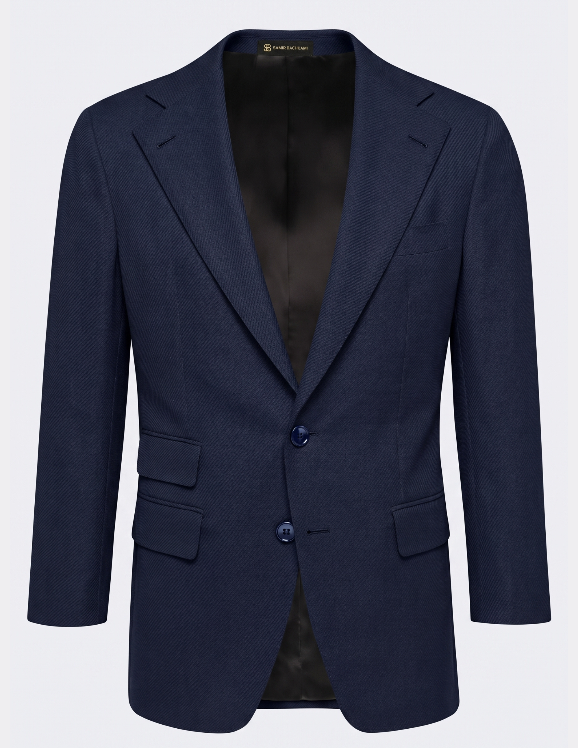 La Como Single-Breasted Suit