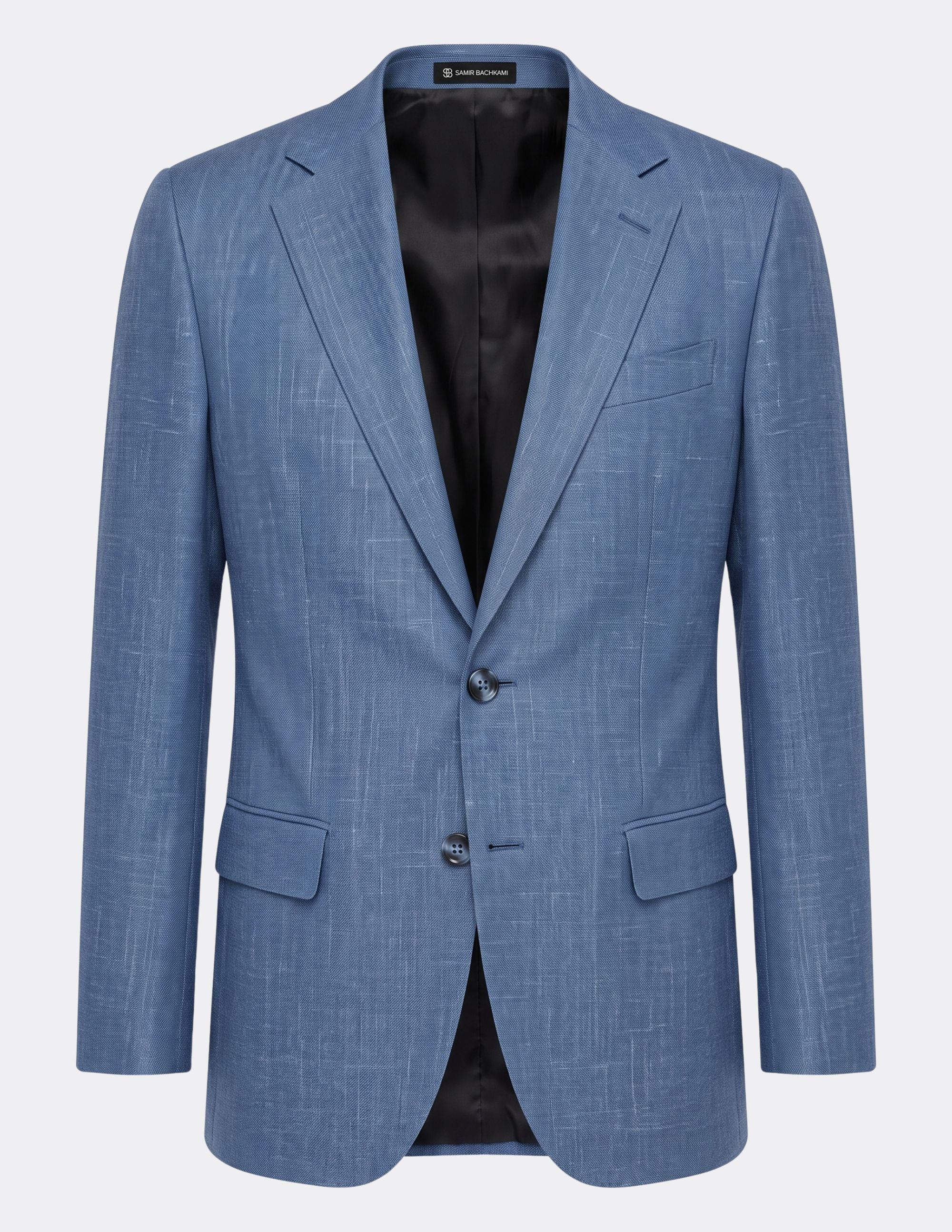 The Lucca Single-Breasted Suit