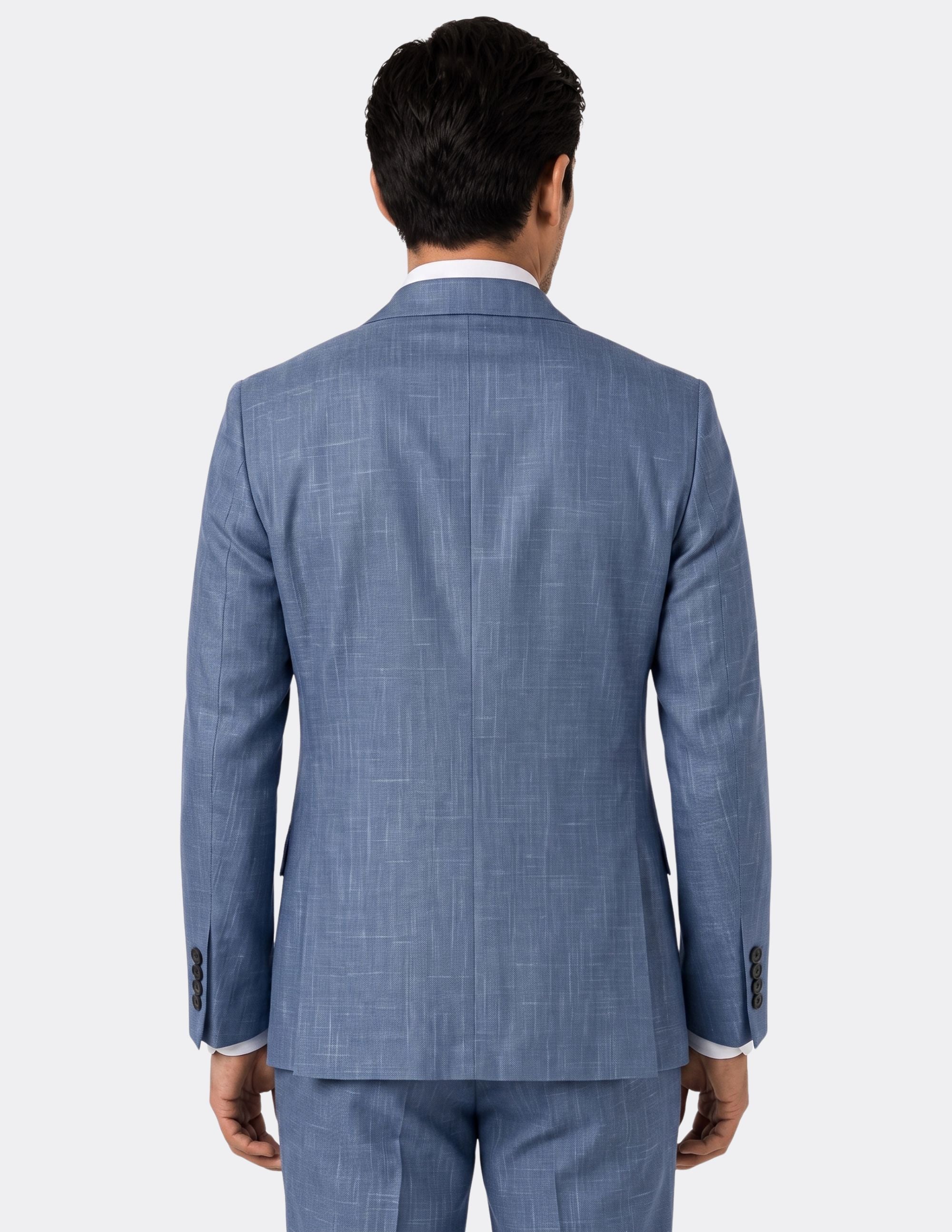 The Lucca Single-Breasted Suit