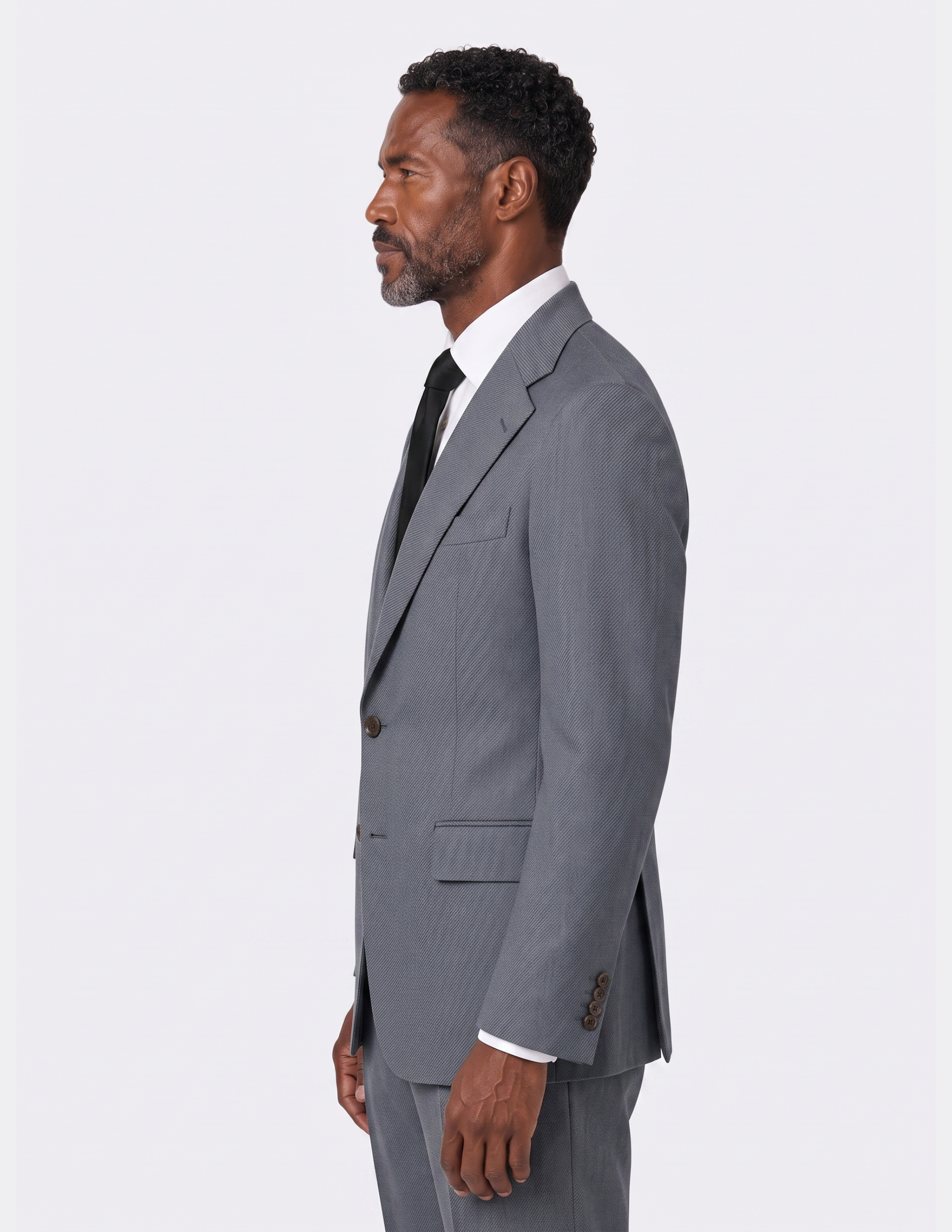 La Parma Single-Breasted Suit