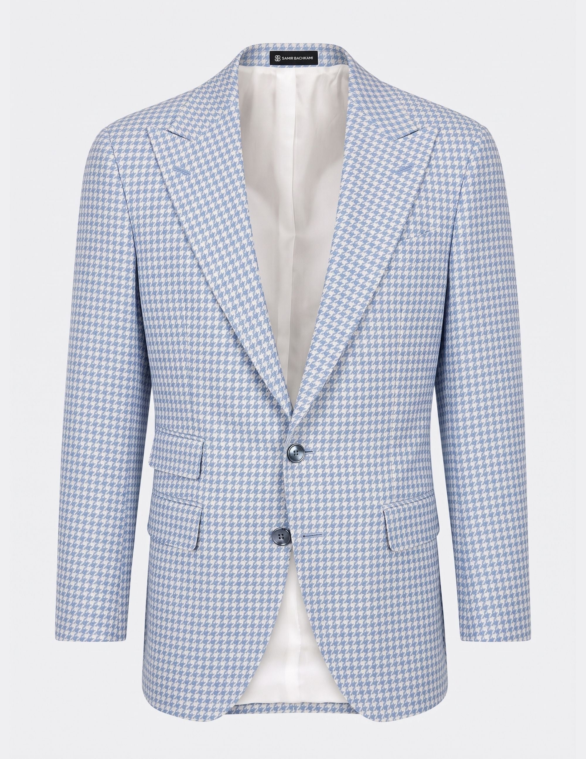 Luce di Como Single-Breasted Suit