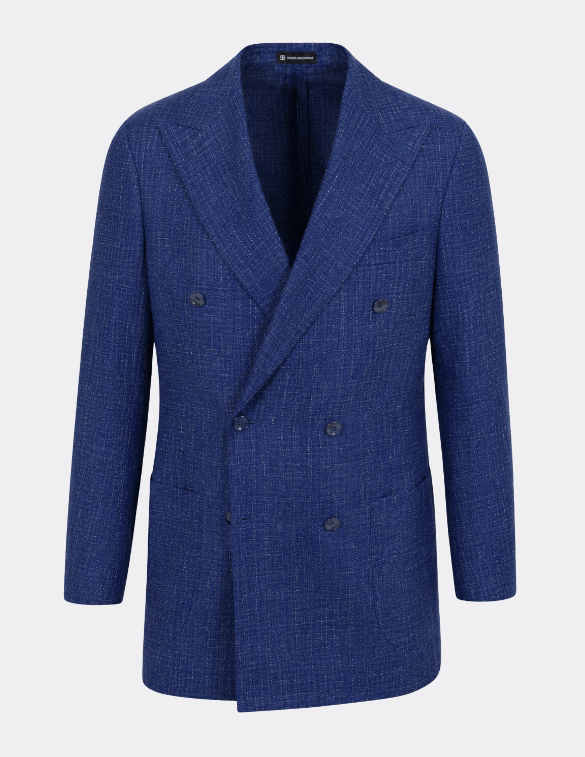 Nice Océan Double Breasted Jacket