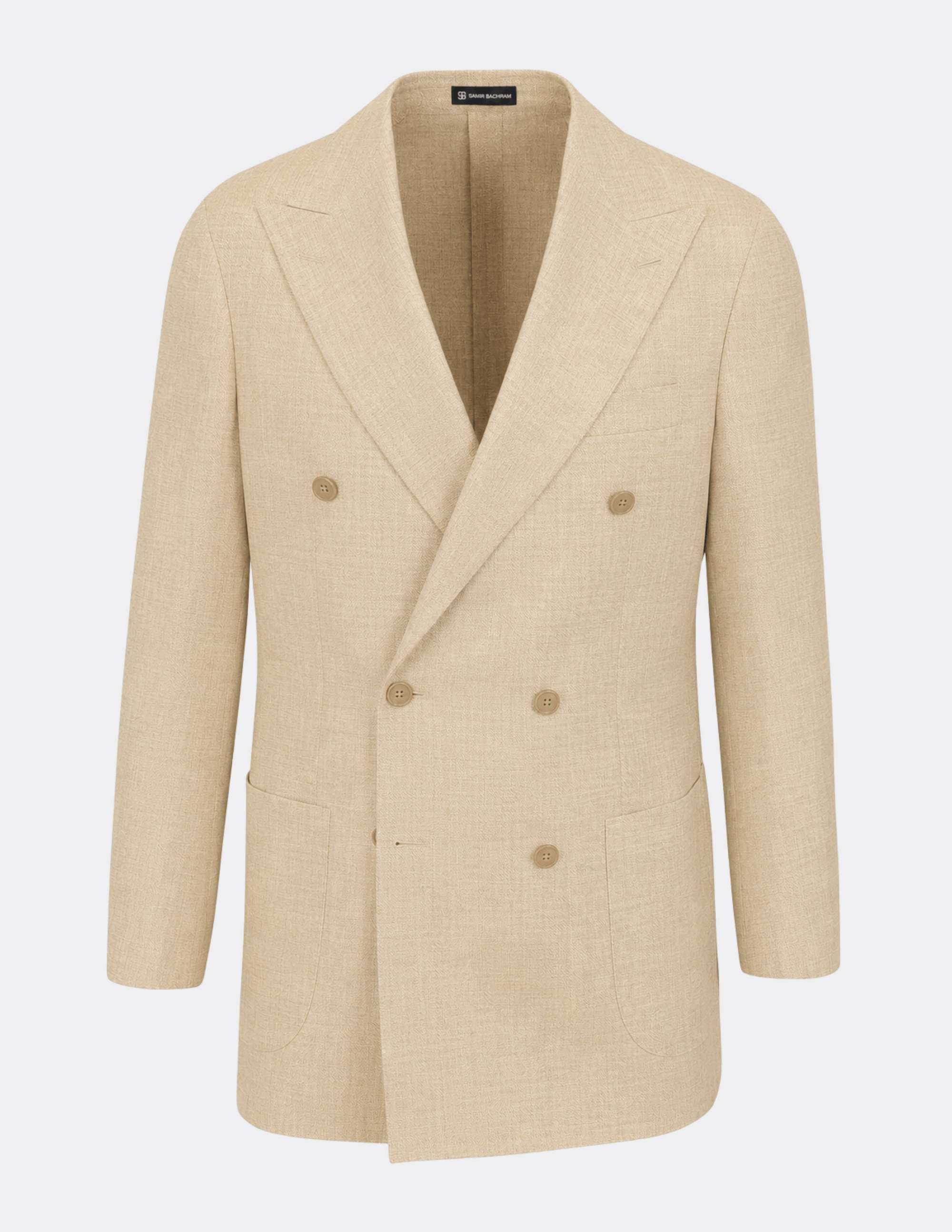 Montaigne Summer Double Breasted Jacket