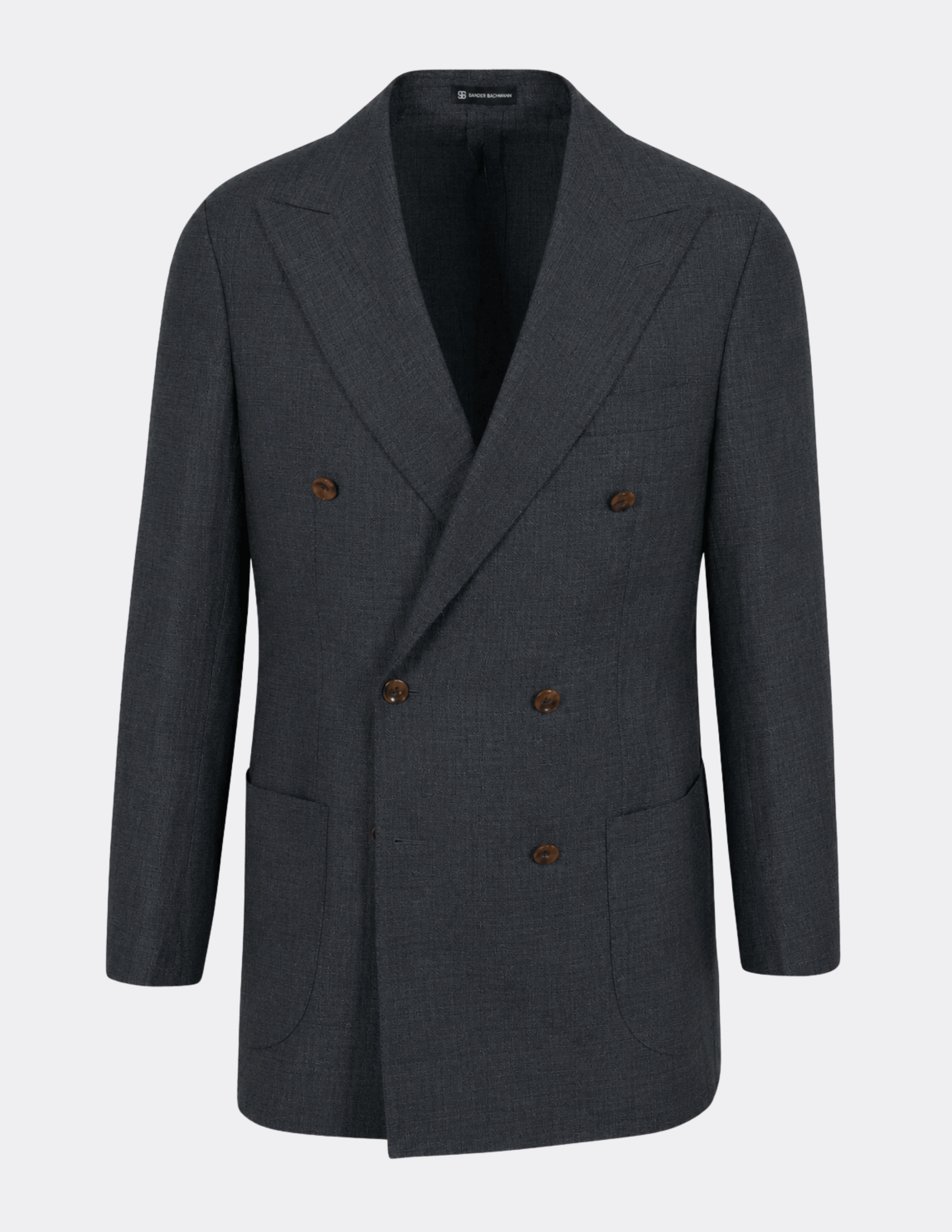 The Midnight Club Double Breasted Jacket