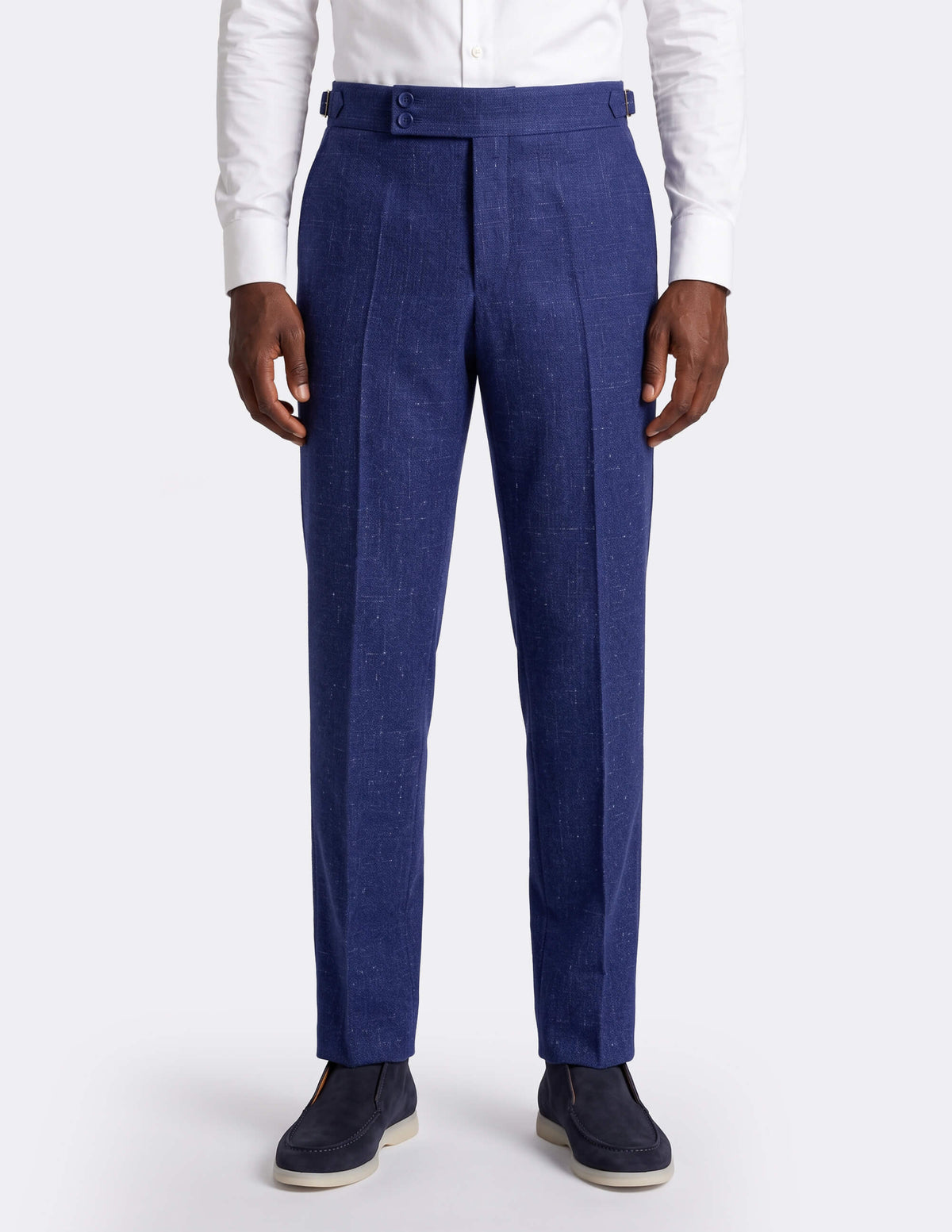 Amalfi Blue DB Trousers - Samir Bachkami