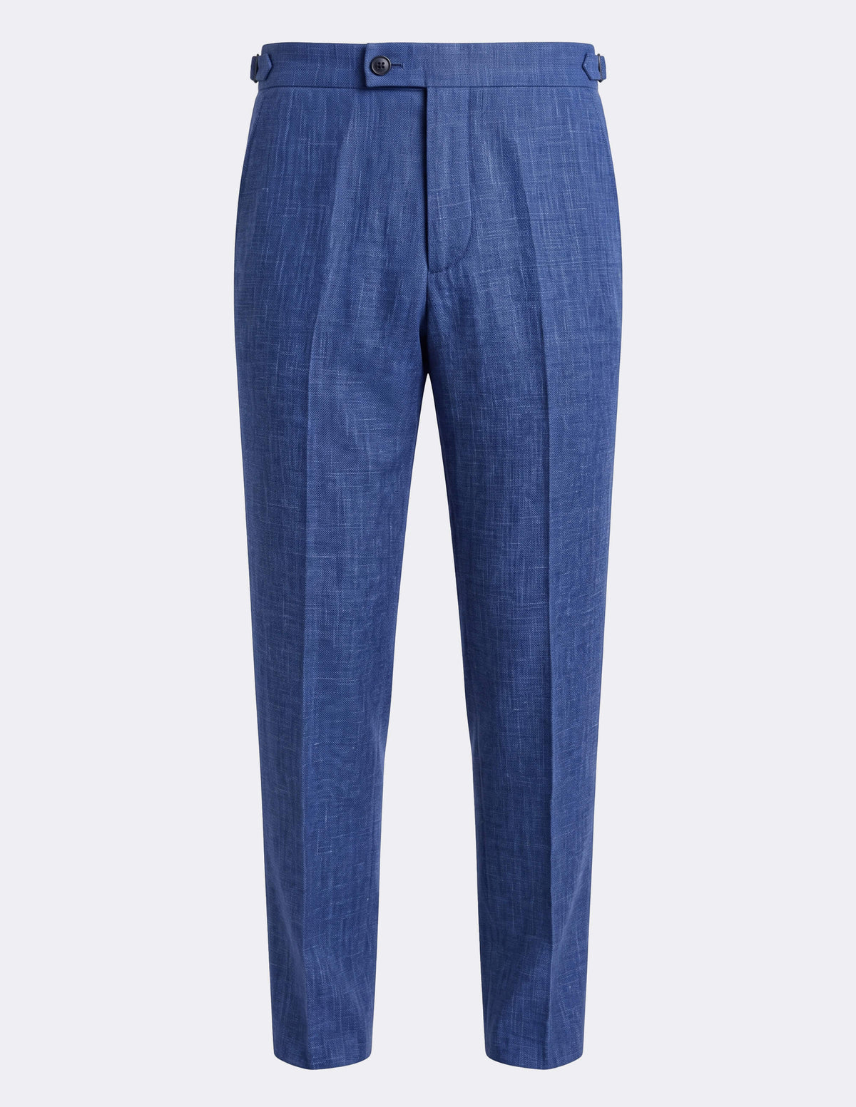 Amalfi Blue Single Breasted Suit - Samir Bachkami