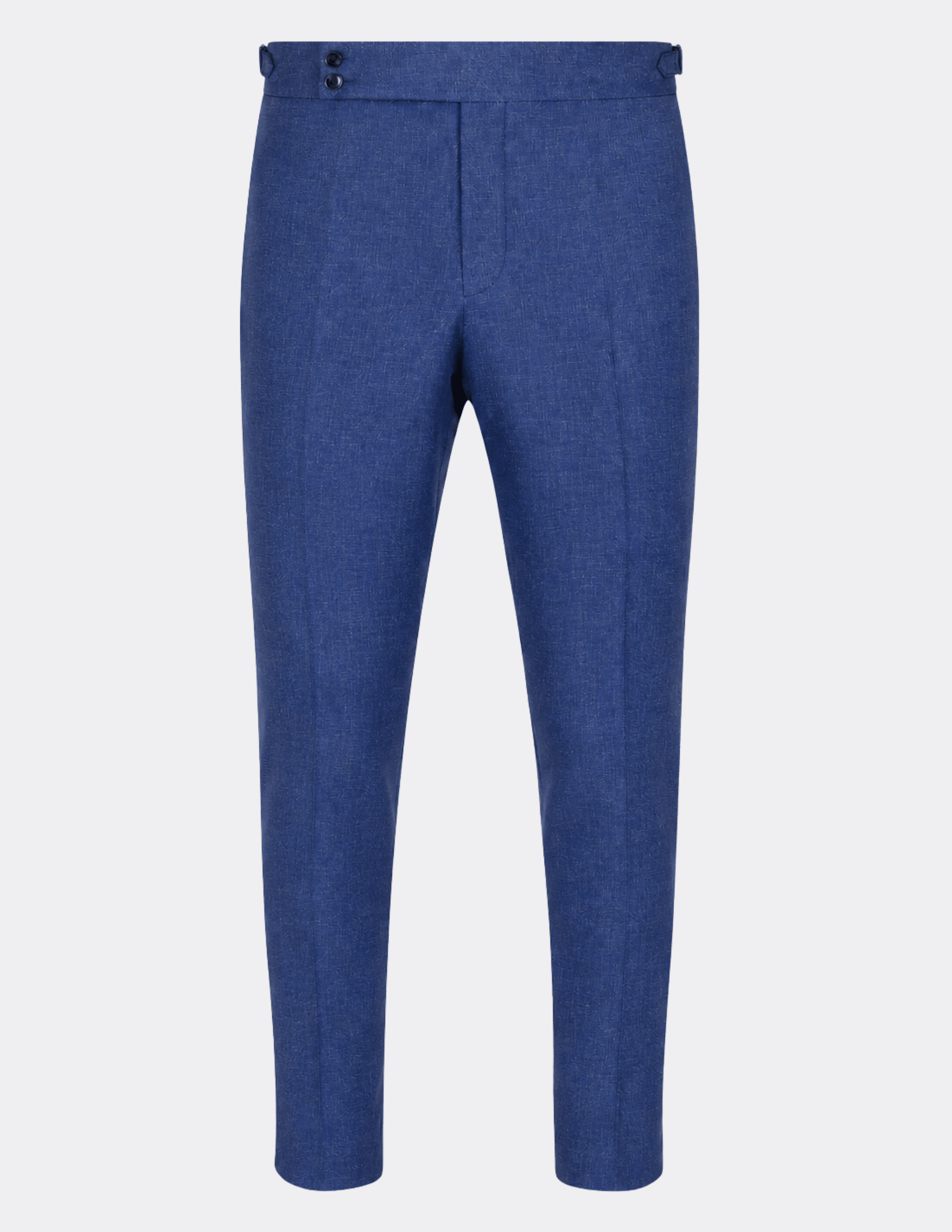 Azure Riviera Trousers Double Button - MTO - Samir Bachkami