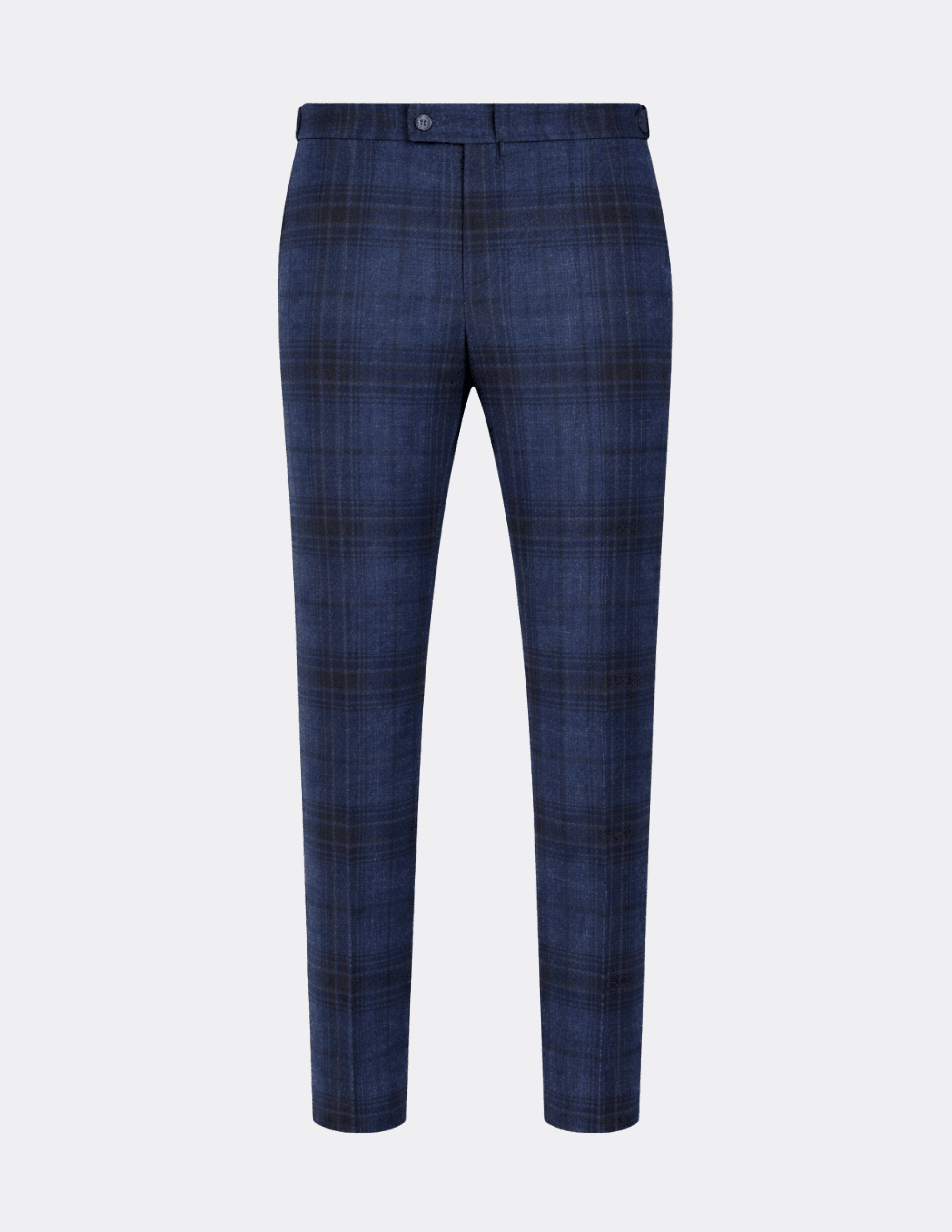 Azzuro Imperiale Double - Breasted Suit - Samir Bachkami