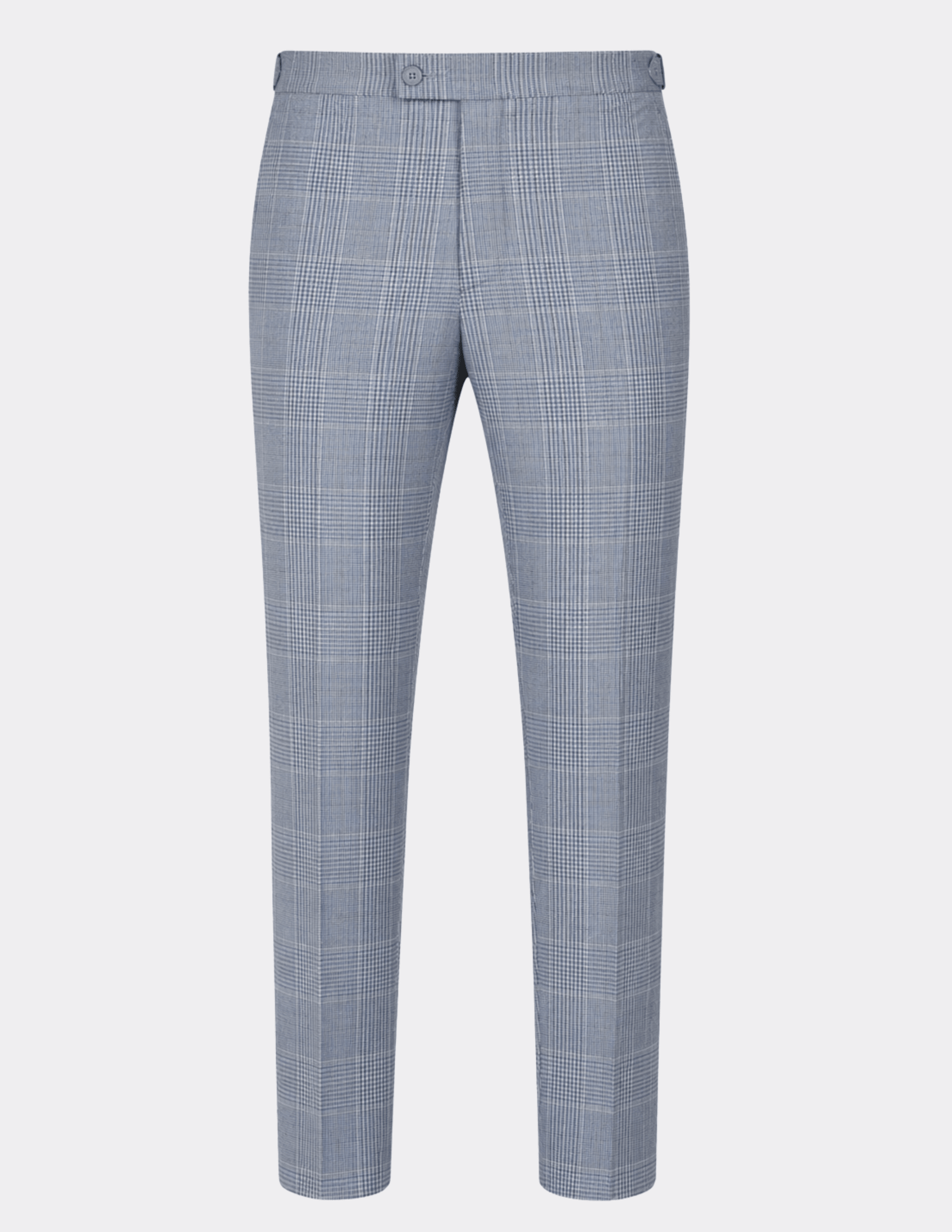 Azzurro Royale Double - Breasted Suit - Samir Bachkami