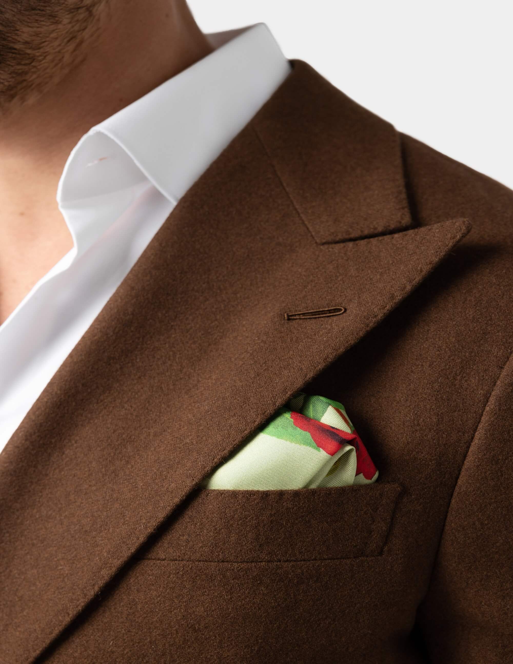 Bisonte Double Breasted Suit - Samir Bachkami