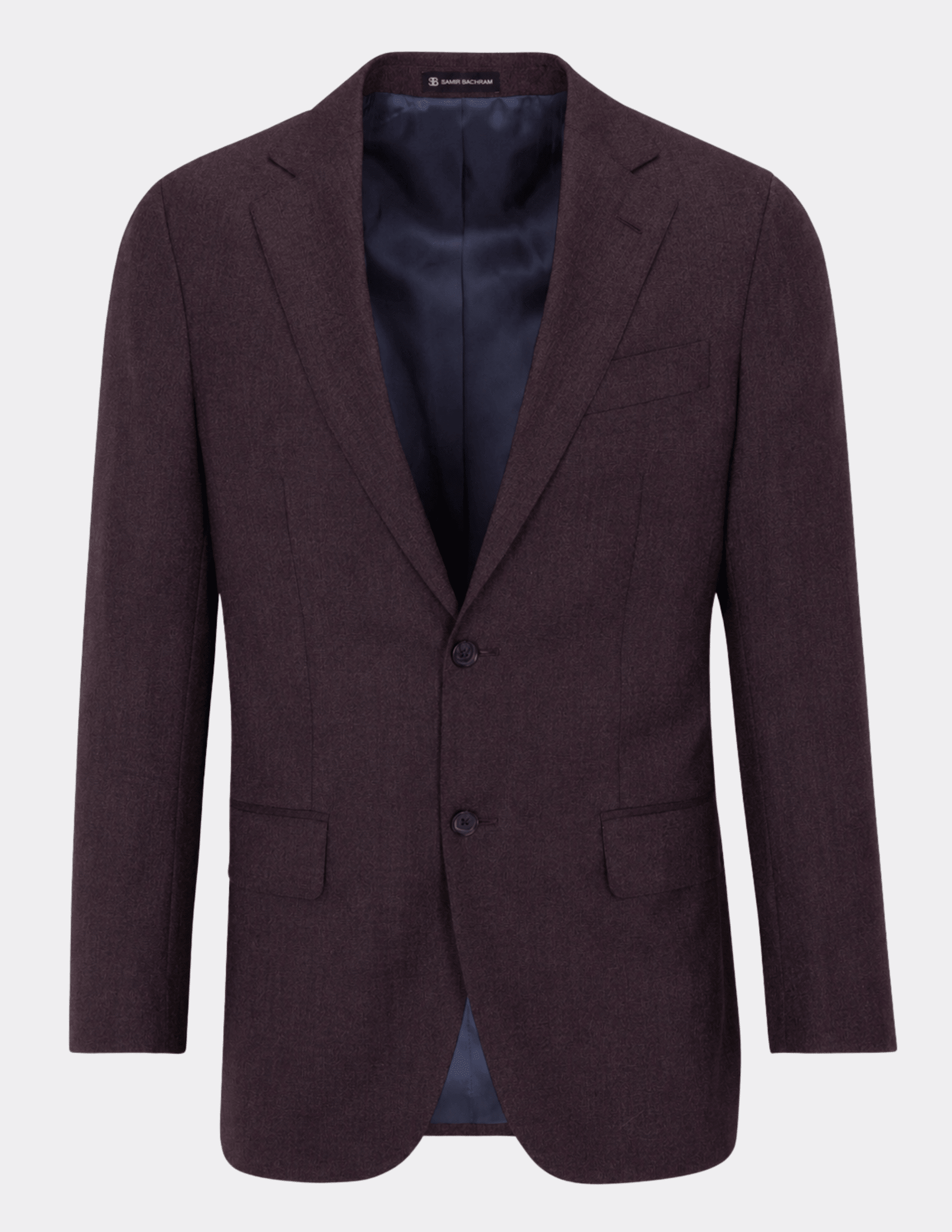 Bordeaux Reserve Suit - Samir Bachkami