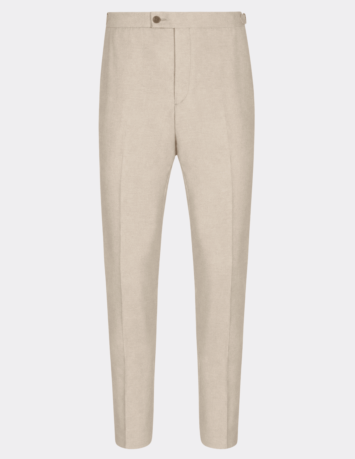 Capri Herringbone Double-Breasted Suit - Samir Bachkami
