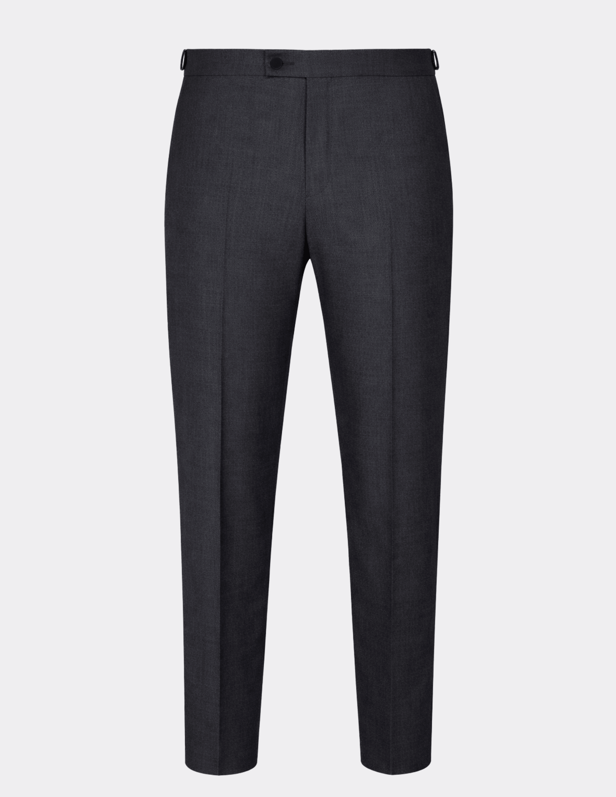 Carbon Noir Single Breasted Suit - Samir Bachkami